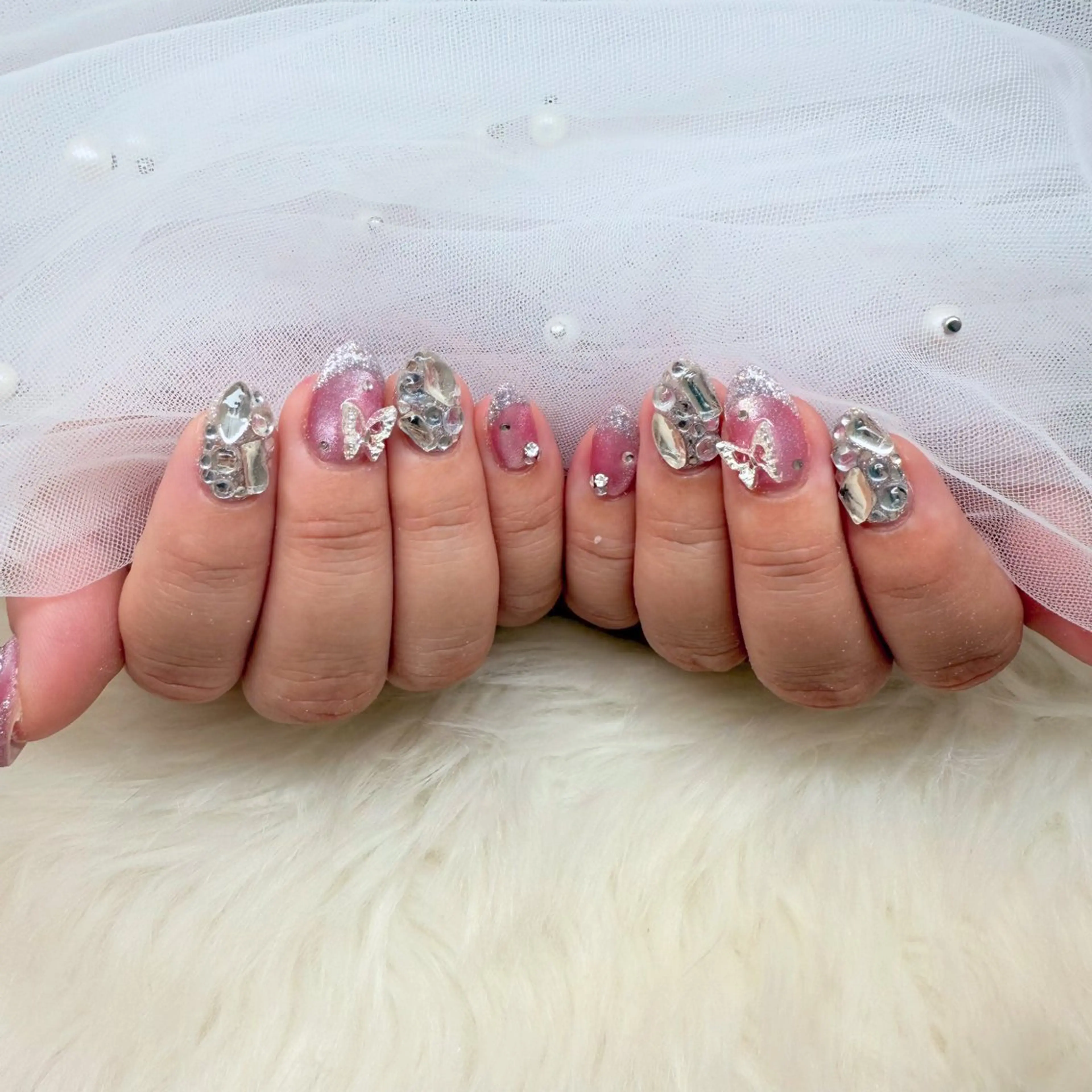 ネイル ハンドネイル R nailのネイルデザイン