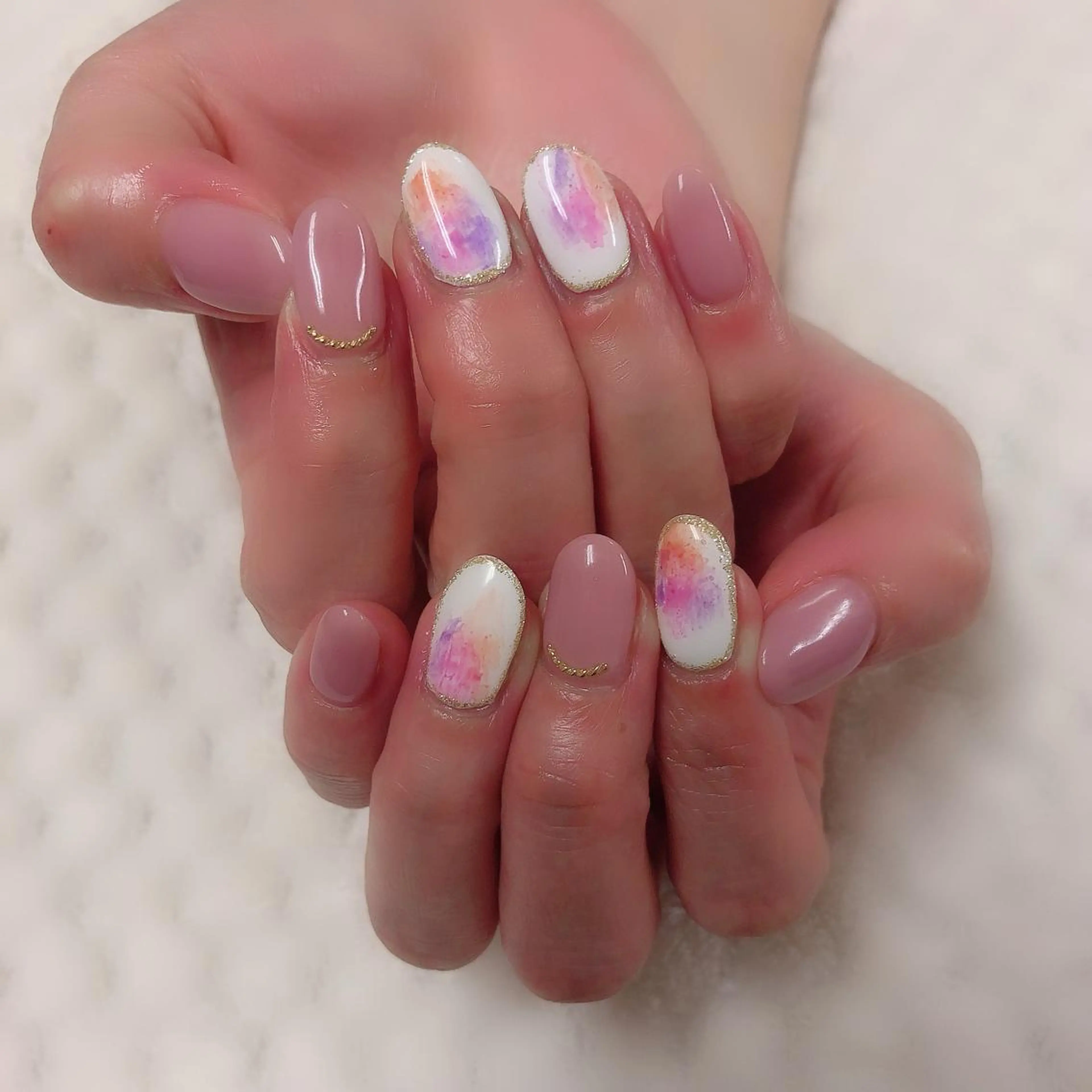 ネイル ono megumiのネイルデザイン