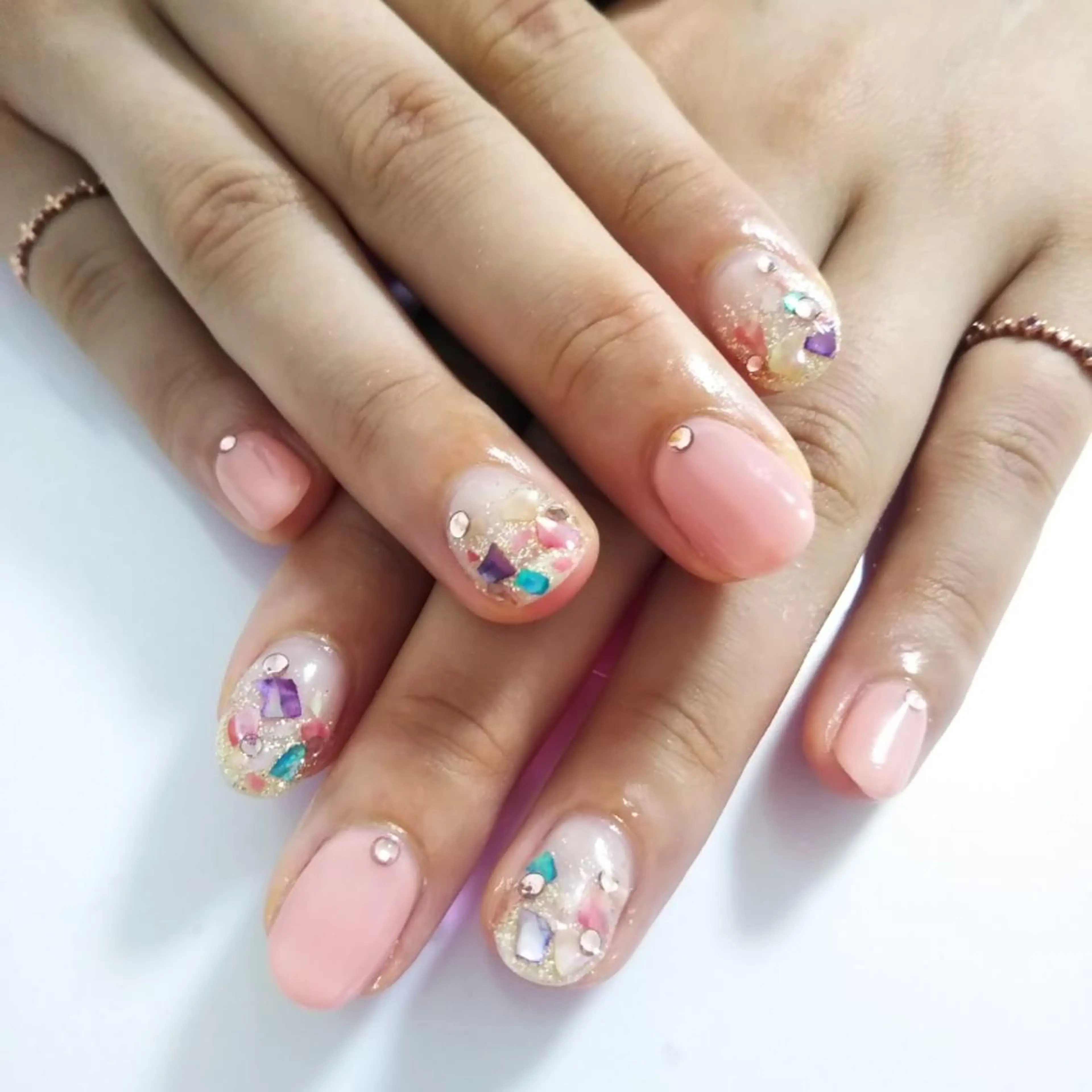 ネイル ハンドネイル NAIL_ROOM Rのネイルデザイン