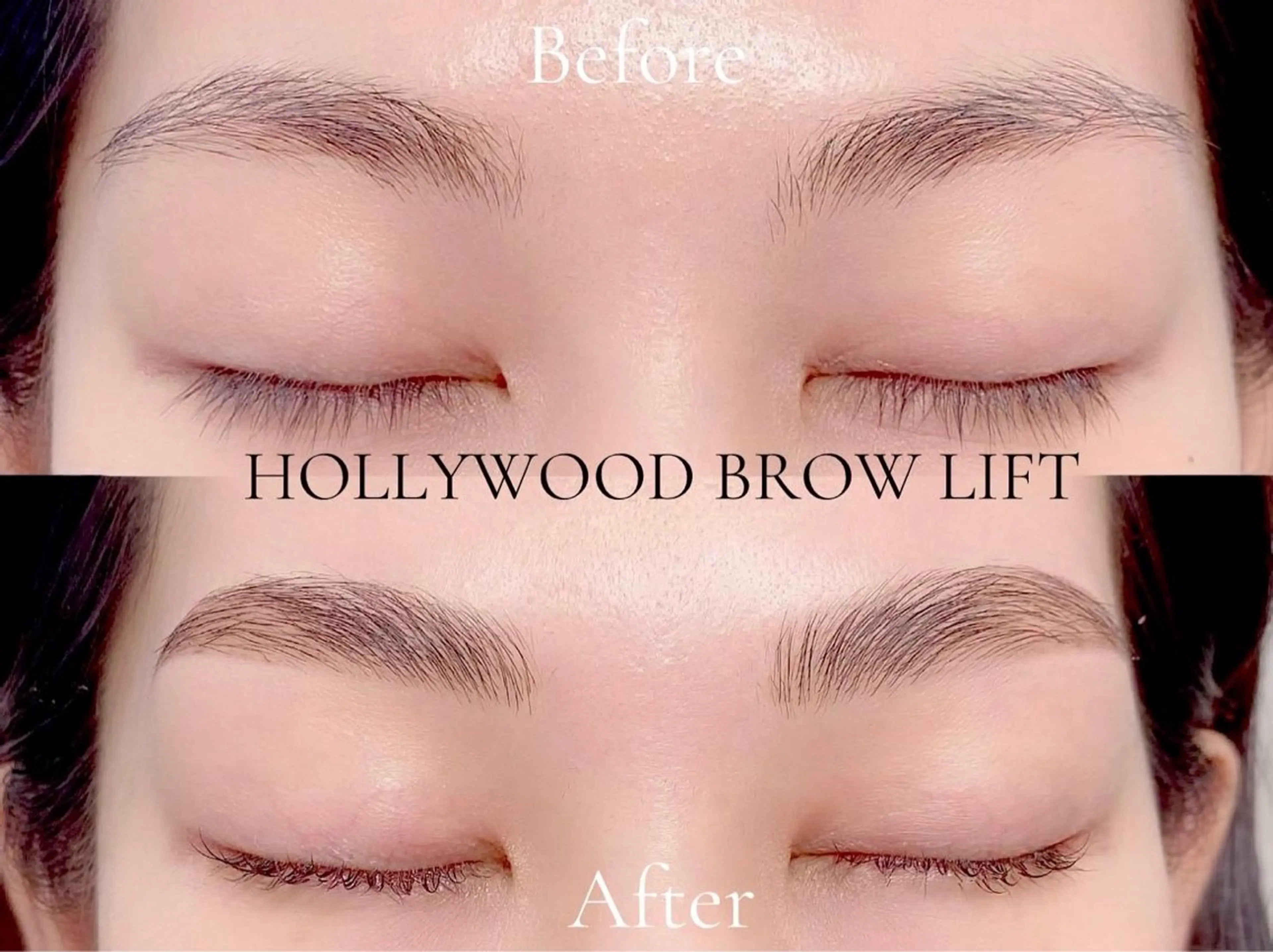 🫧ハリウッドブロウリフト🫧の写真