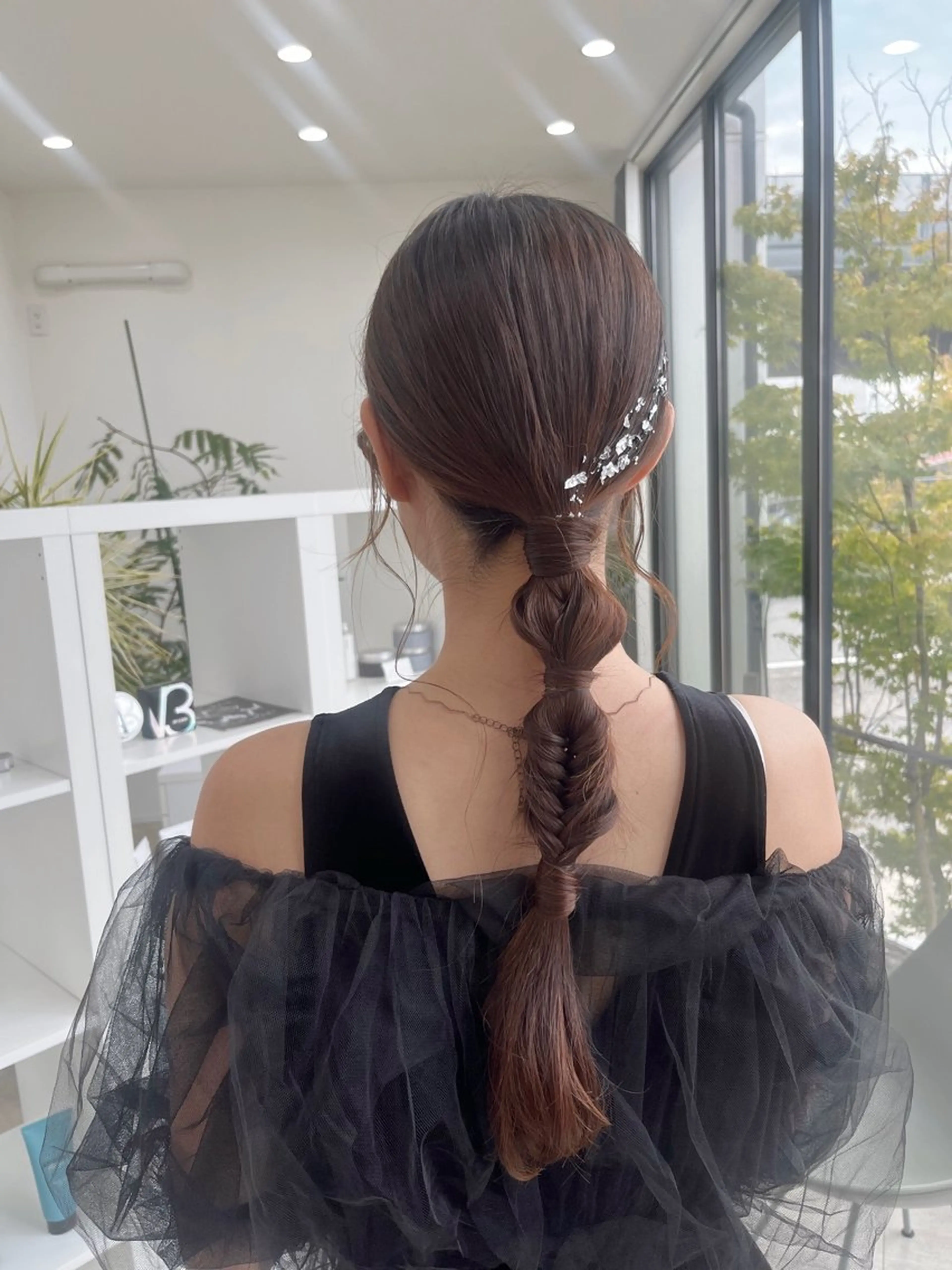 ヘアアレンジ kitagawa mayuのヘアスタイル