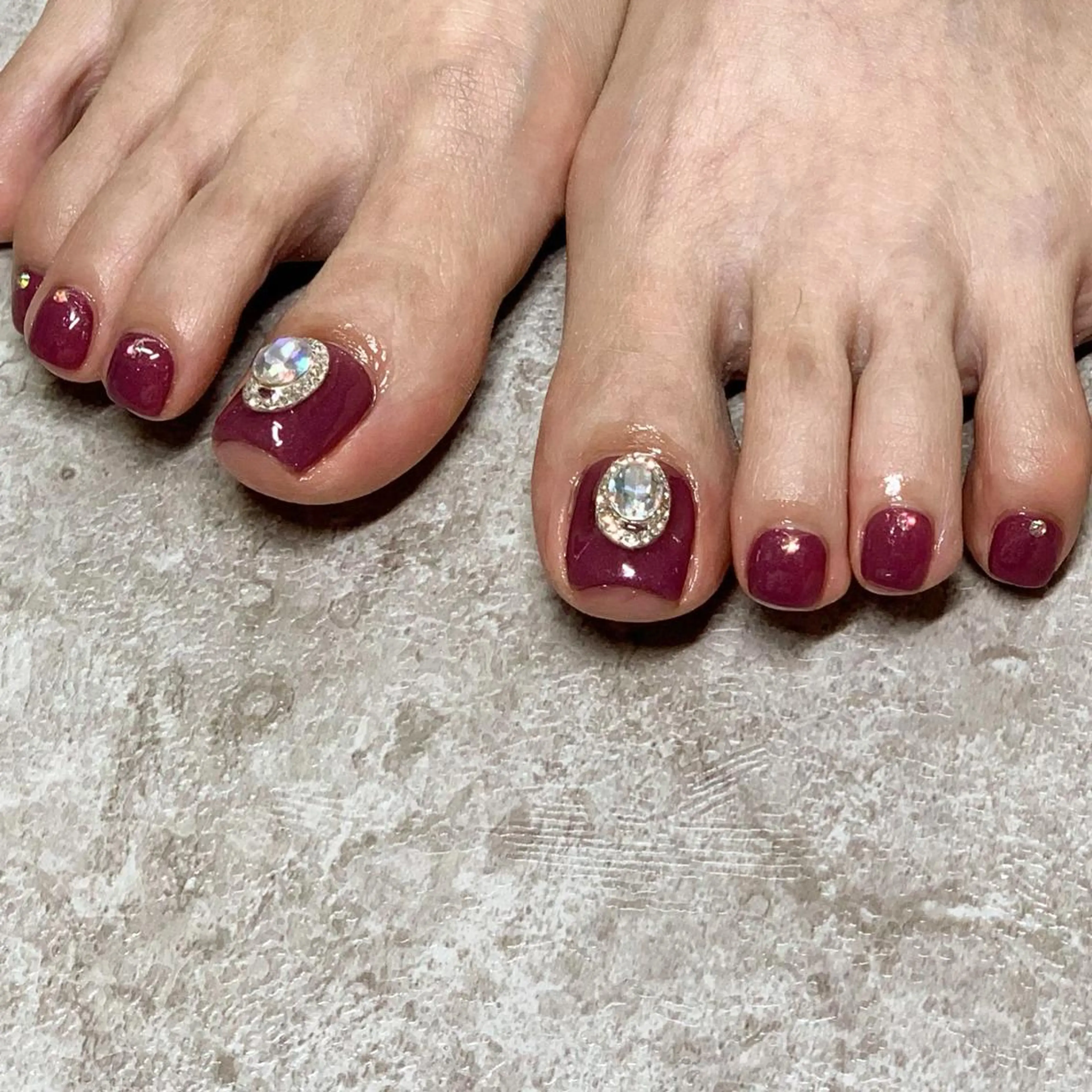 ネイル S. JEWELのネイルデザイン