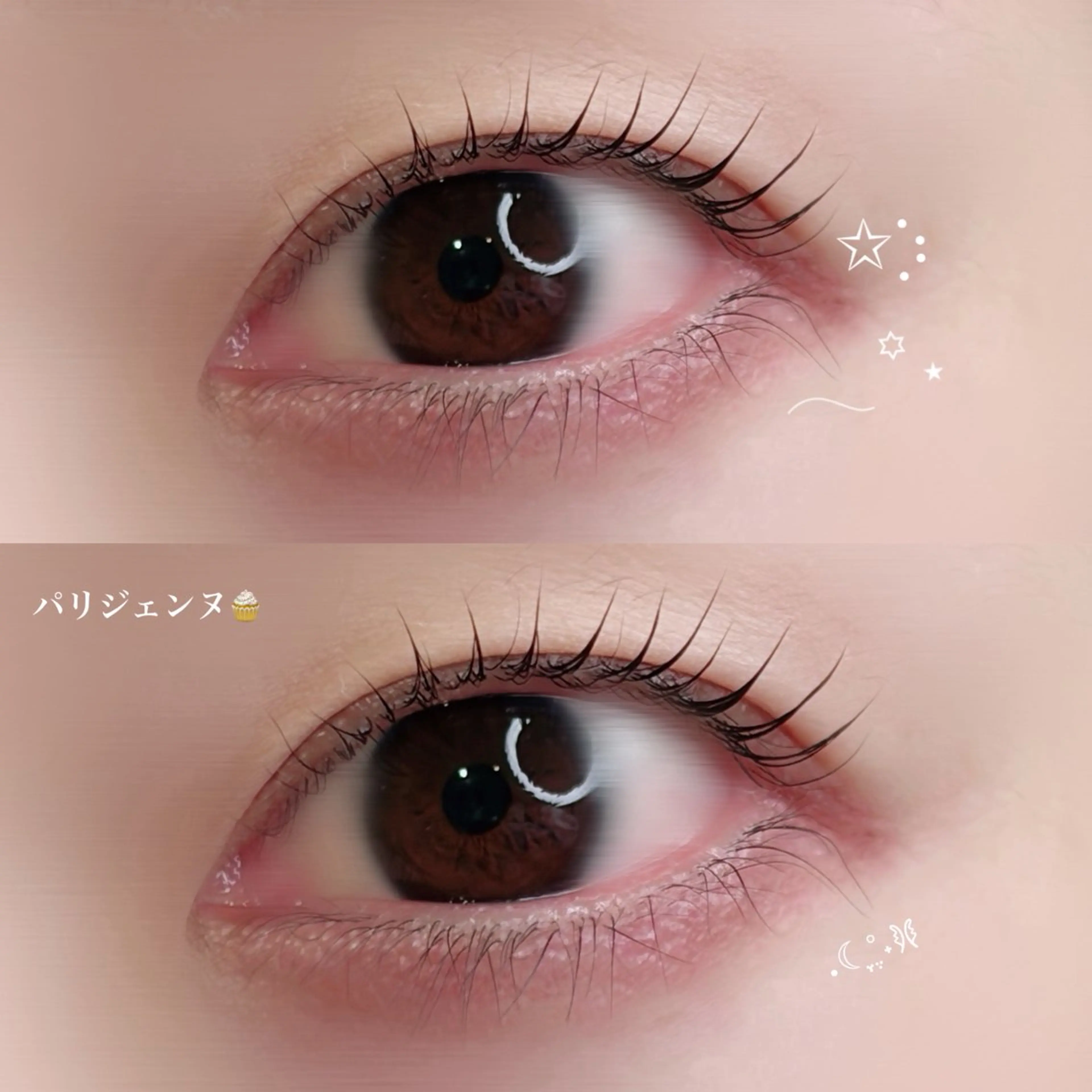 マツエク・マツパ マツパ 🎀横浜/韓国風/ まつパ/moe🎀の眉毛・アイブロウイメージ