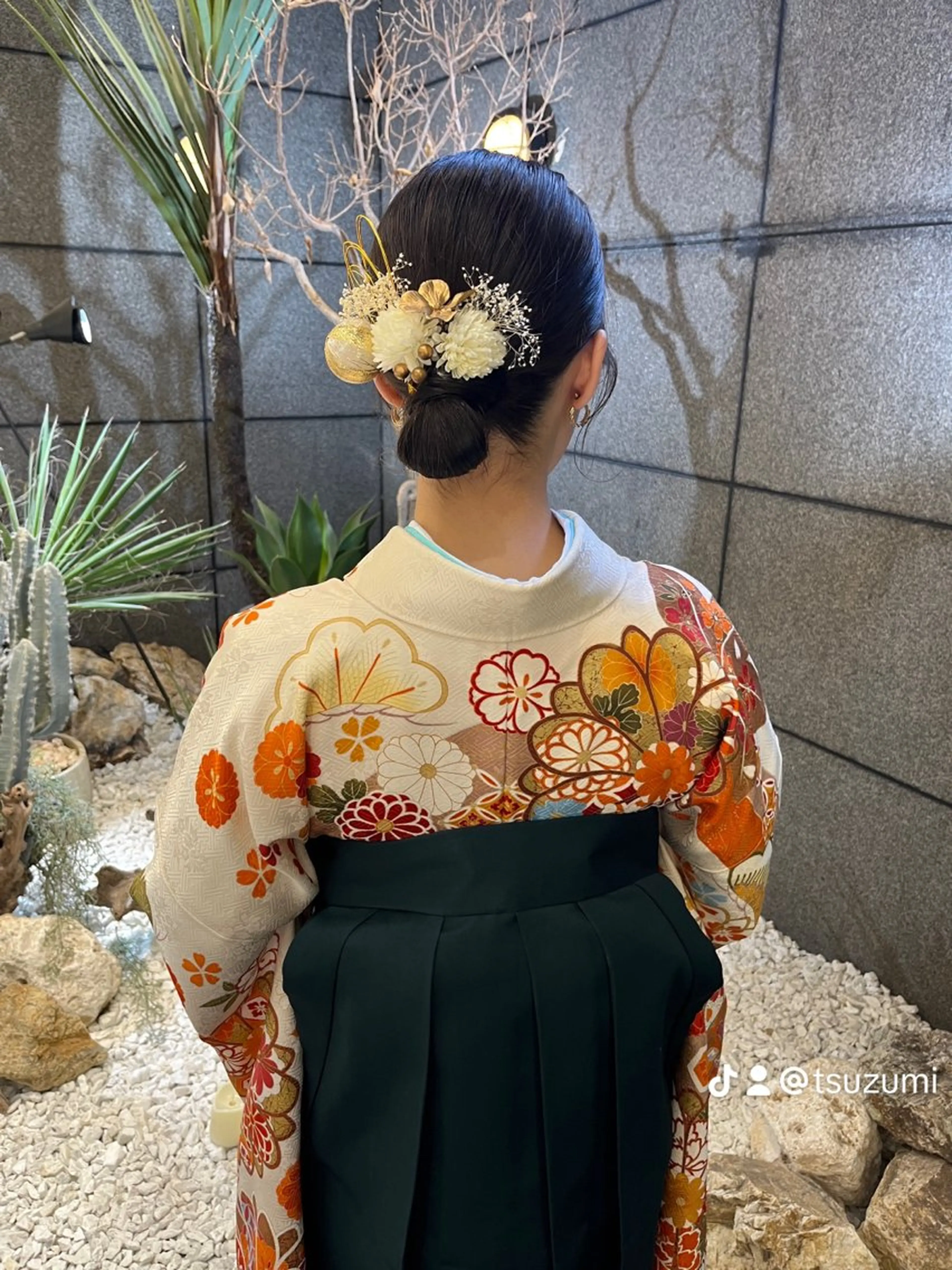 着付け 艶髪／髪質改善 ♡Tsuzumiのその他イメージ