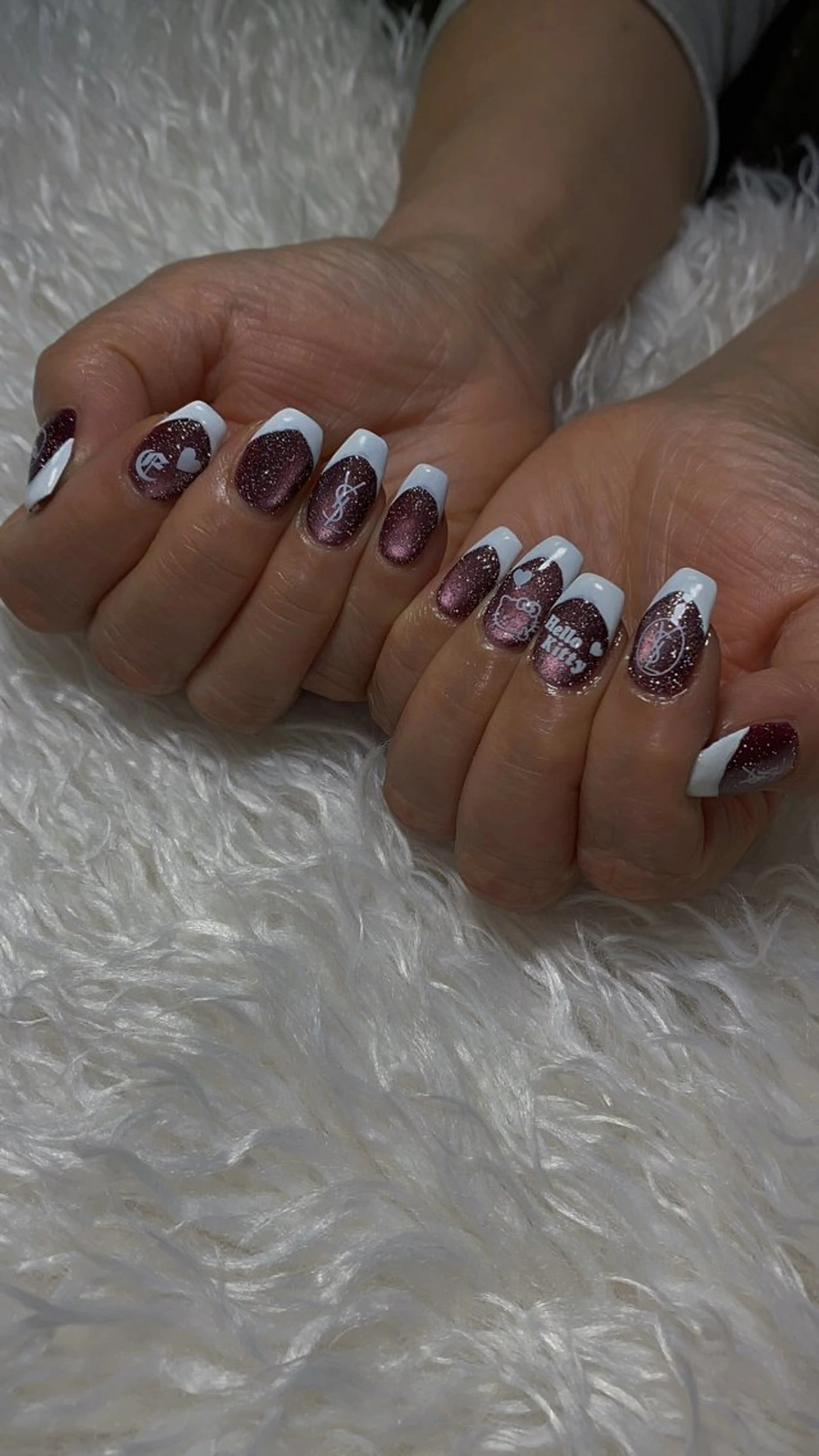 ネイル n o q r m. n a c h iのネイルデザイン