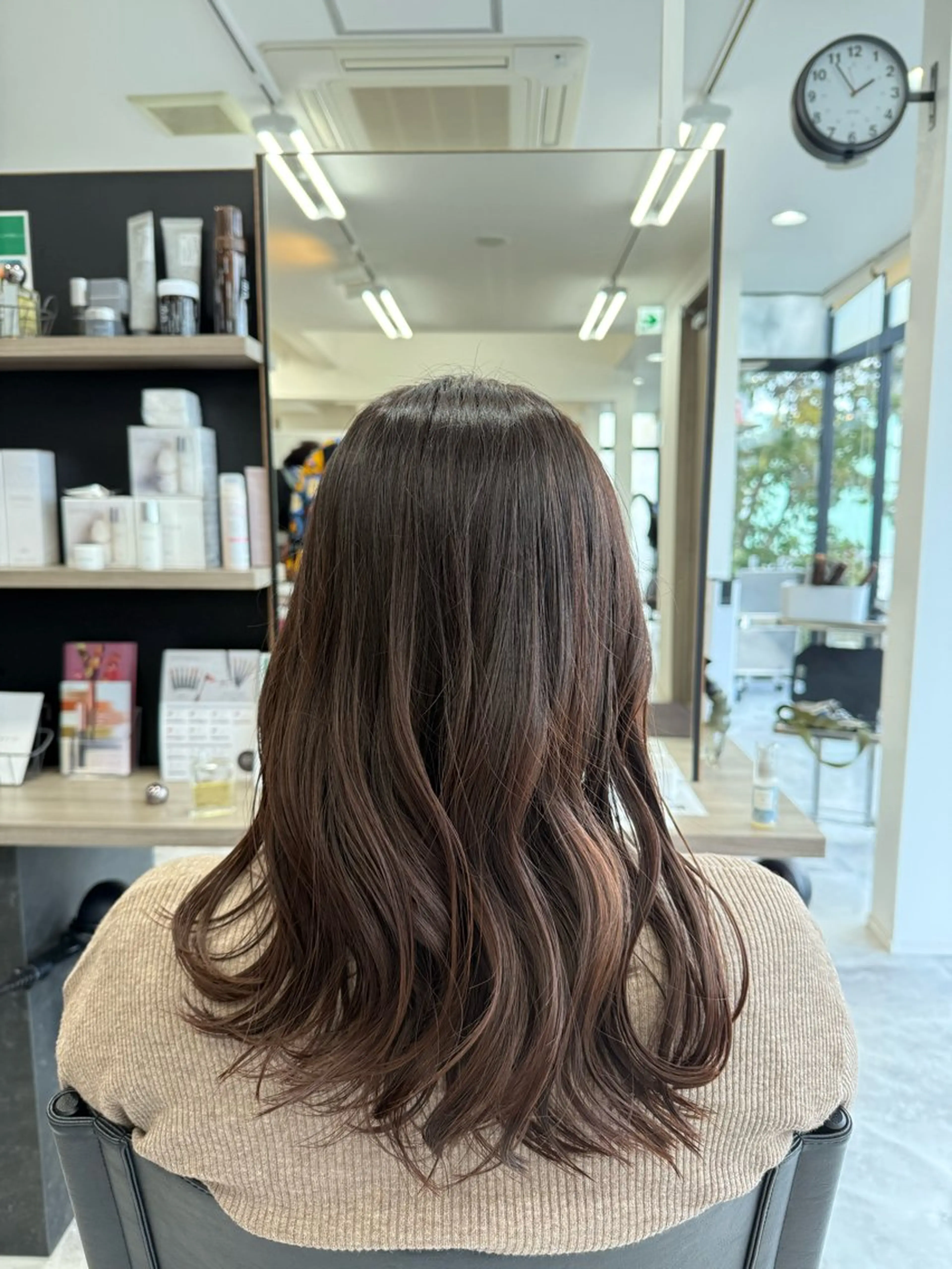 ロング 🎀美髪復元 🎀石井星奈🎀のヘアスタイル