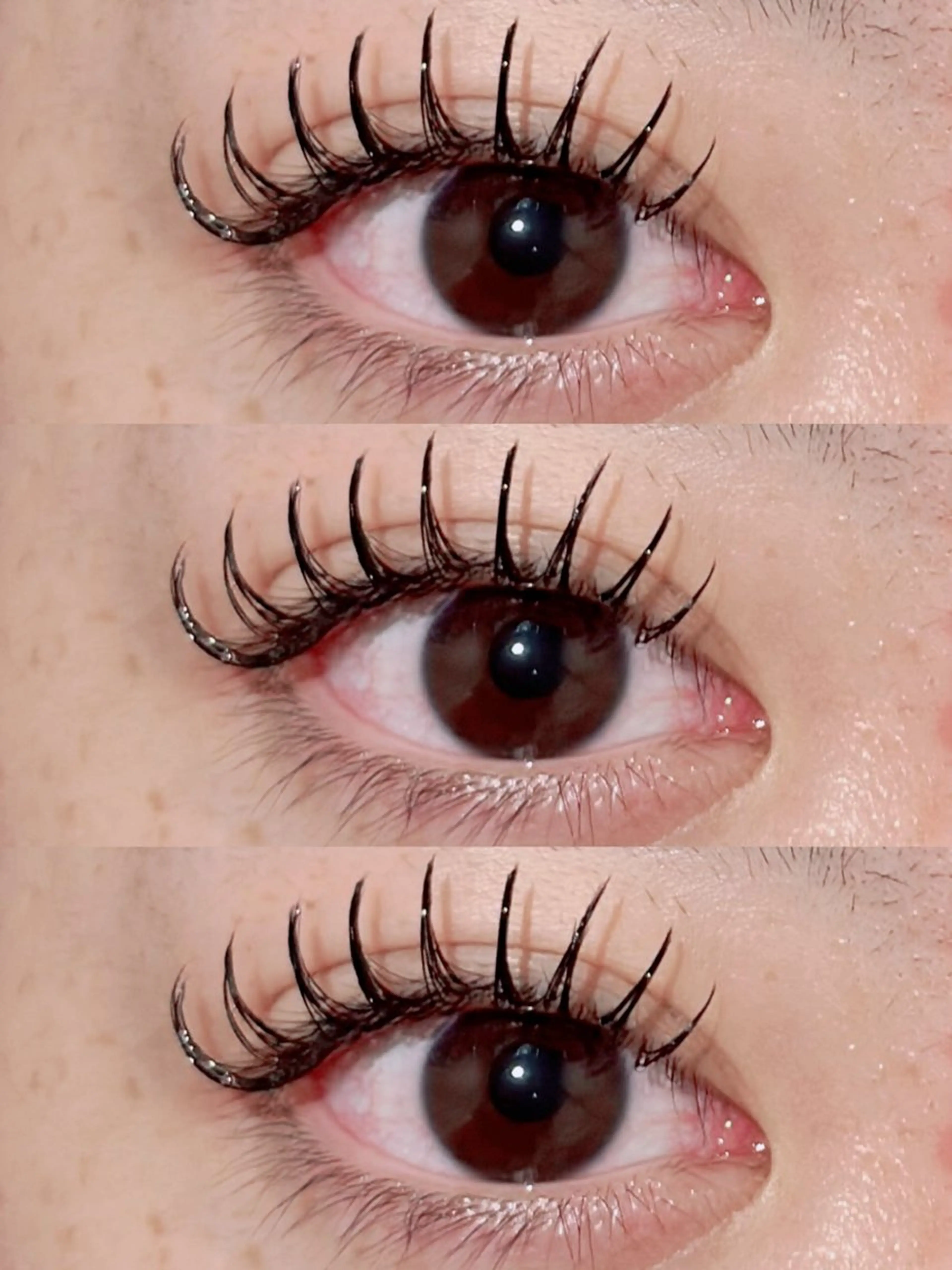 マツエク・マツパ 秋元 菜織のマツエク・マツパデザイン