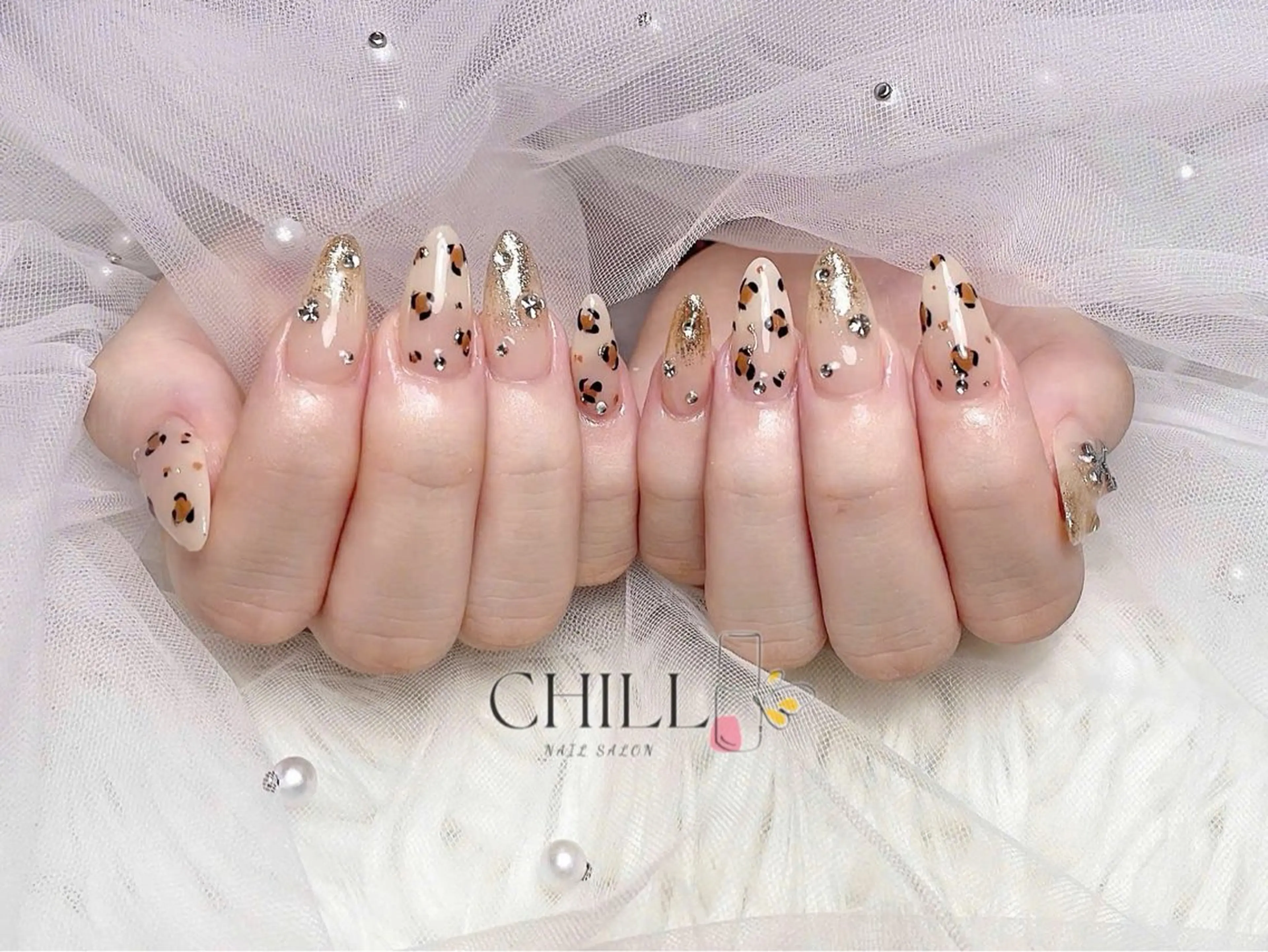 ネイル ハンドネイル Nailsalon CHILL大須店💅のネイルデザイン