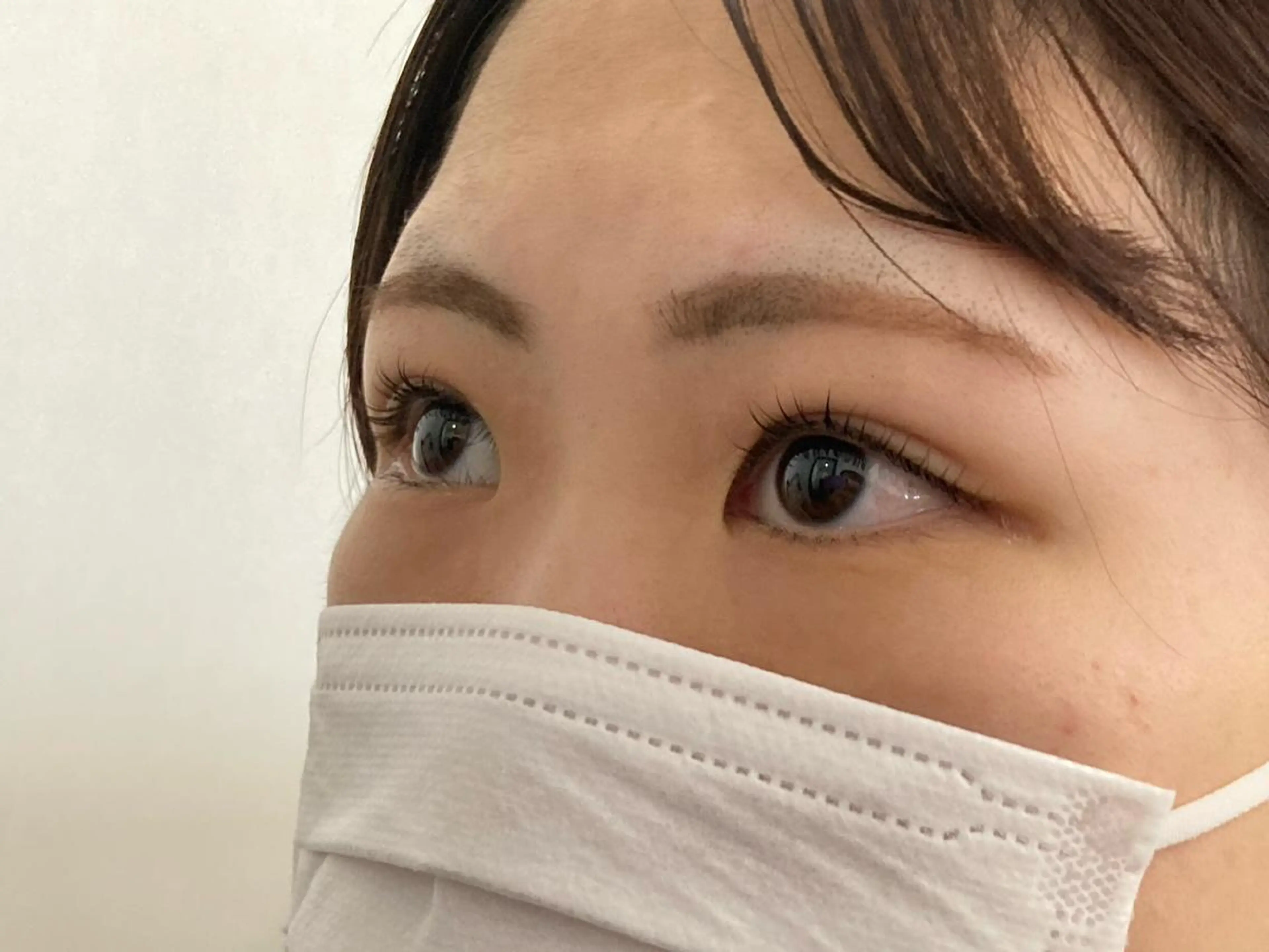 マツエク・マツパ 外丸 由香利のマツエク・マツパデザイン