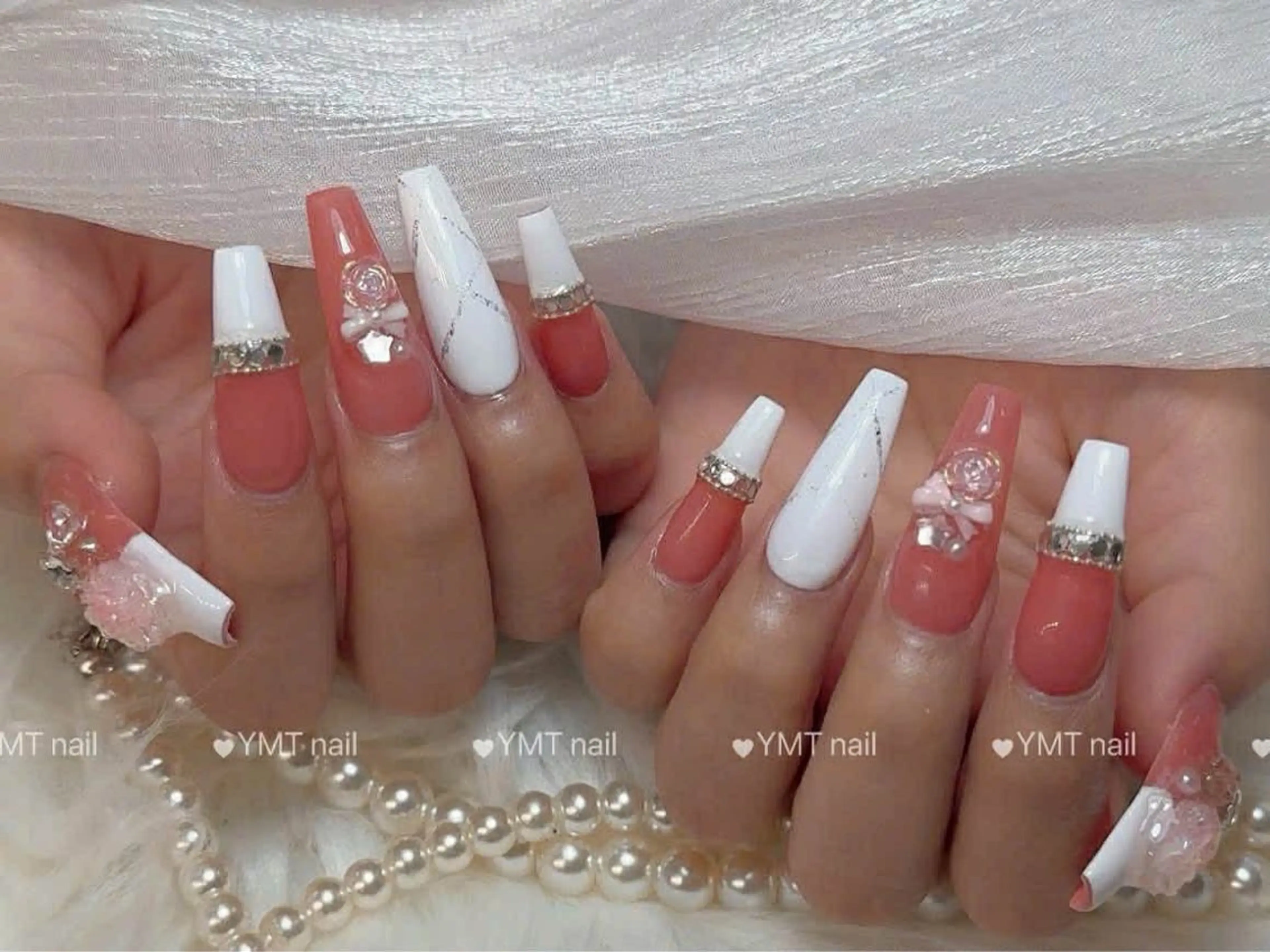 ネイル ハンドネイル Capy Nailのネイルデザイン