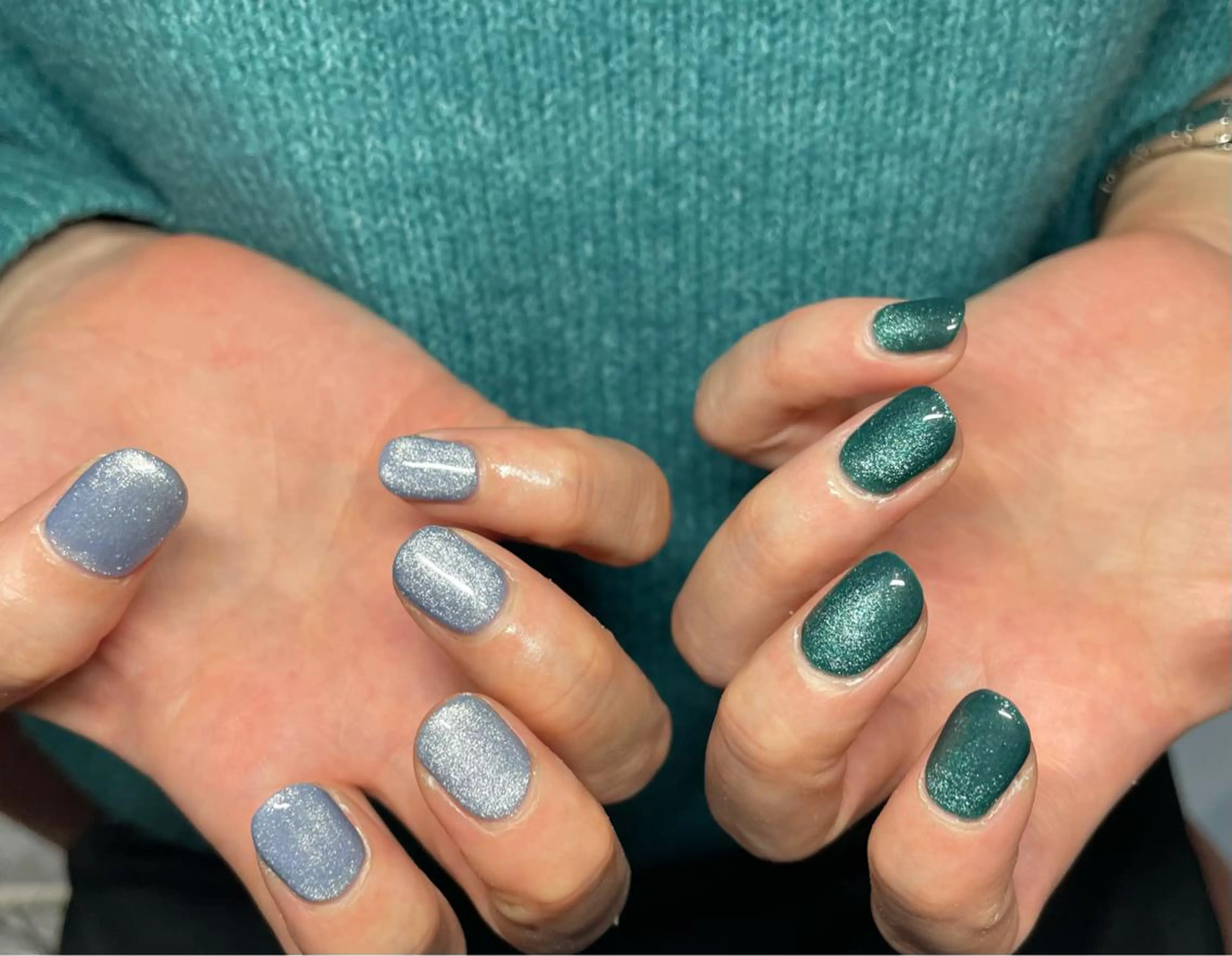 ネイル LAVISH nail salonのヘアスタイル