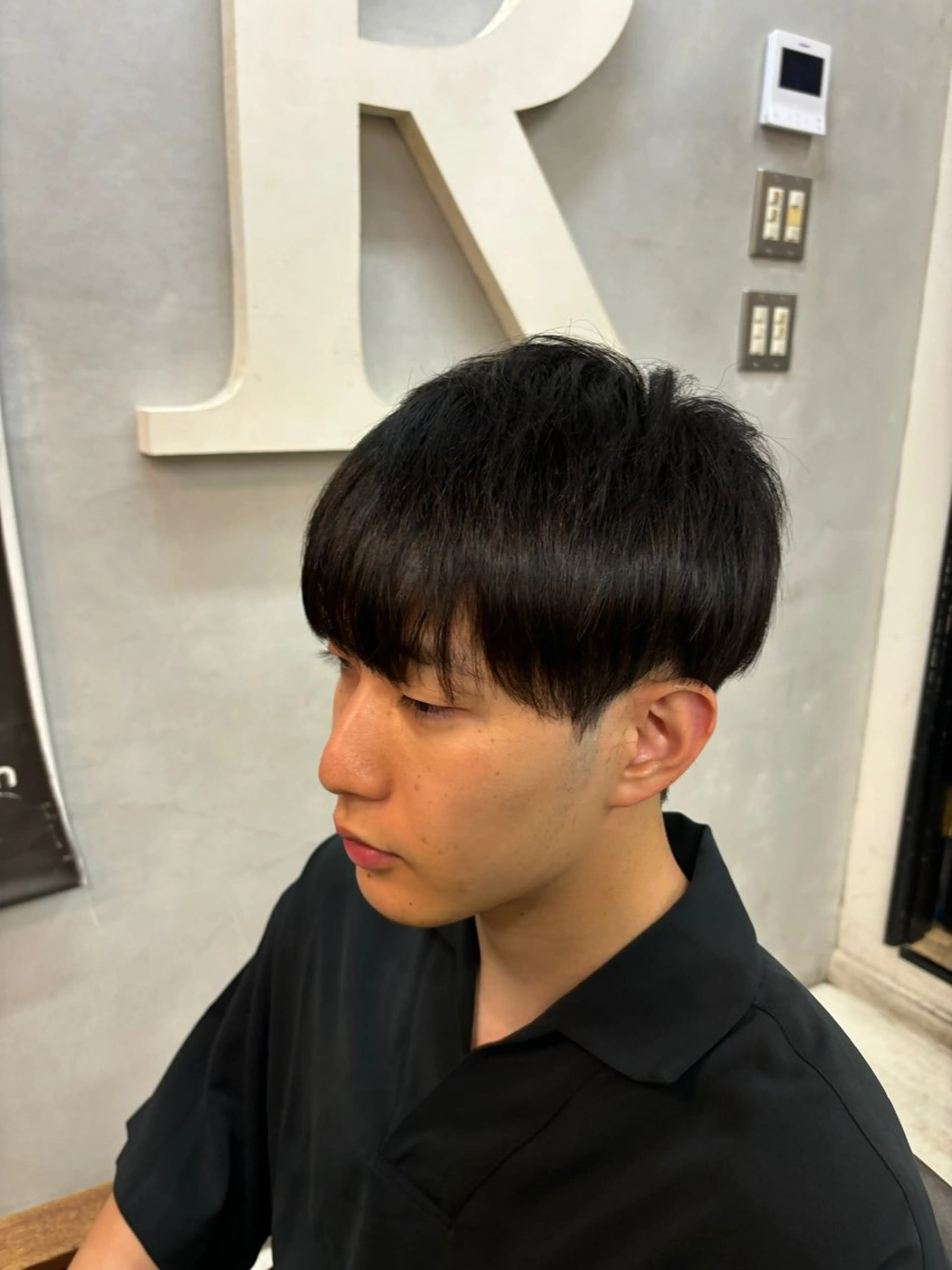 ミディアム レディースカット募集 【川口市】小畑　翔のヘアスタイル