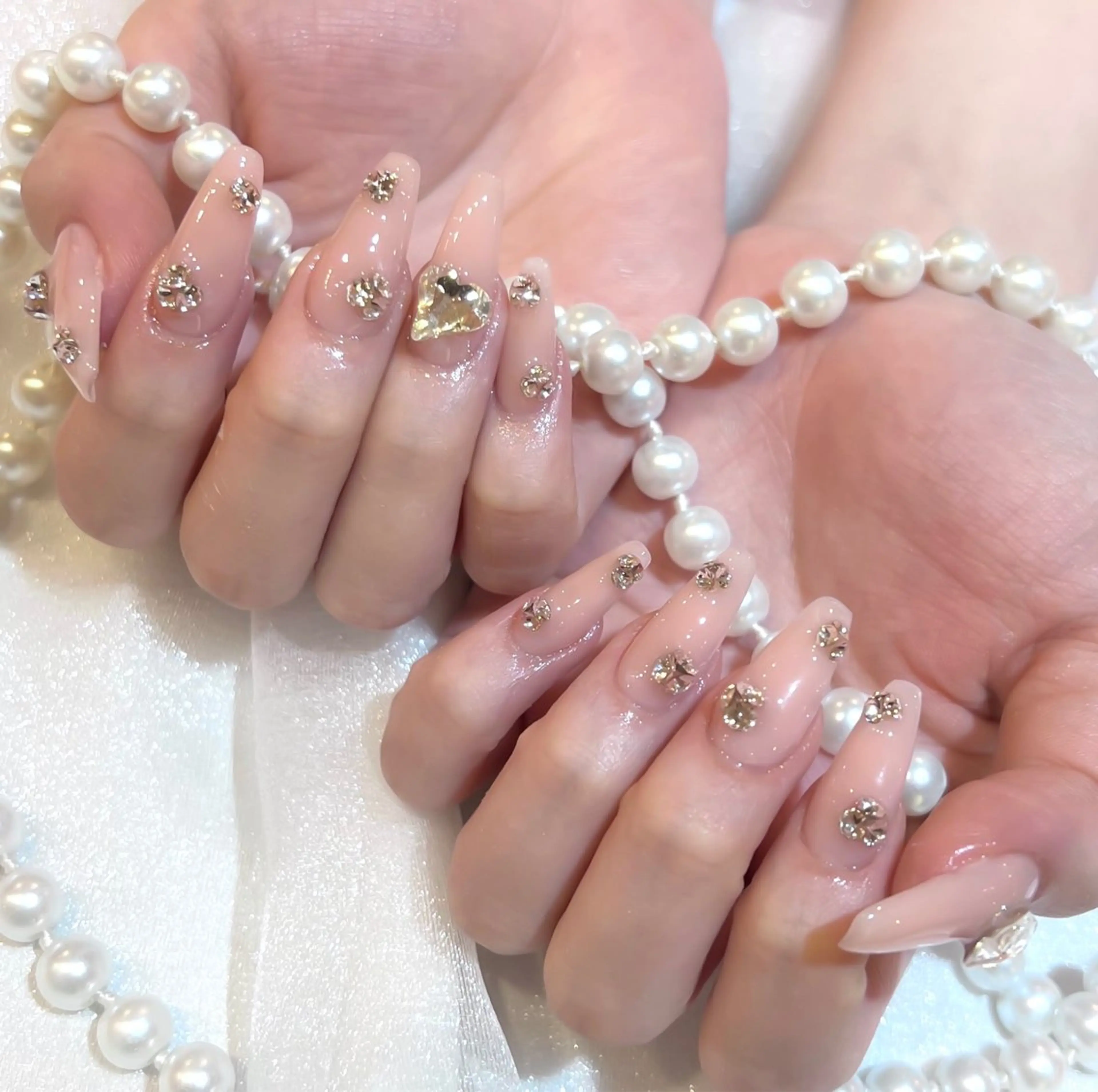 ネイル LOVE NAIL RINAのネイルデザイン