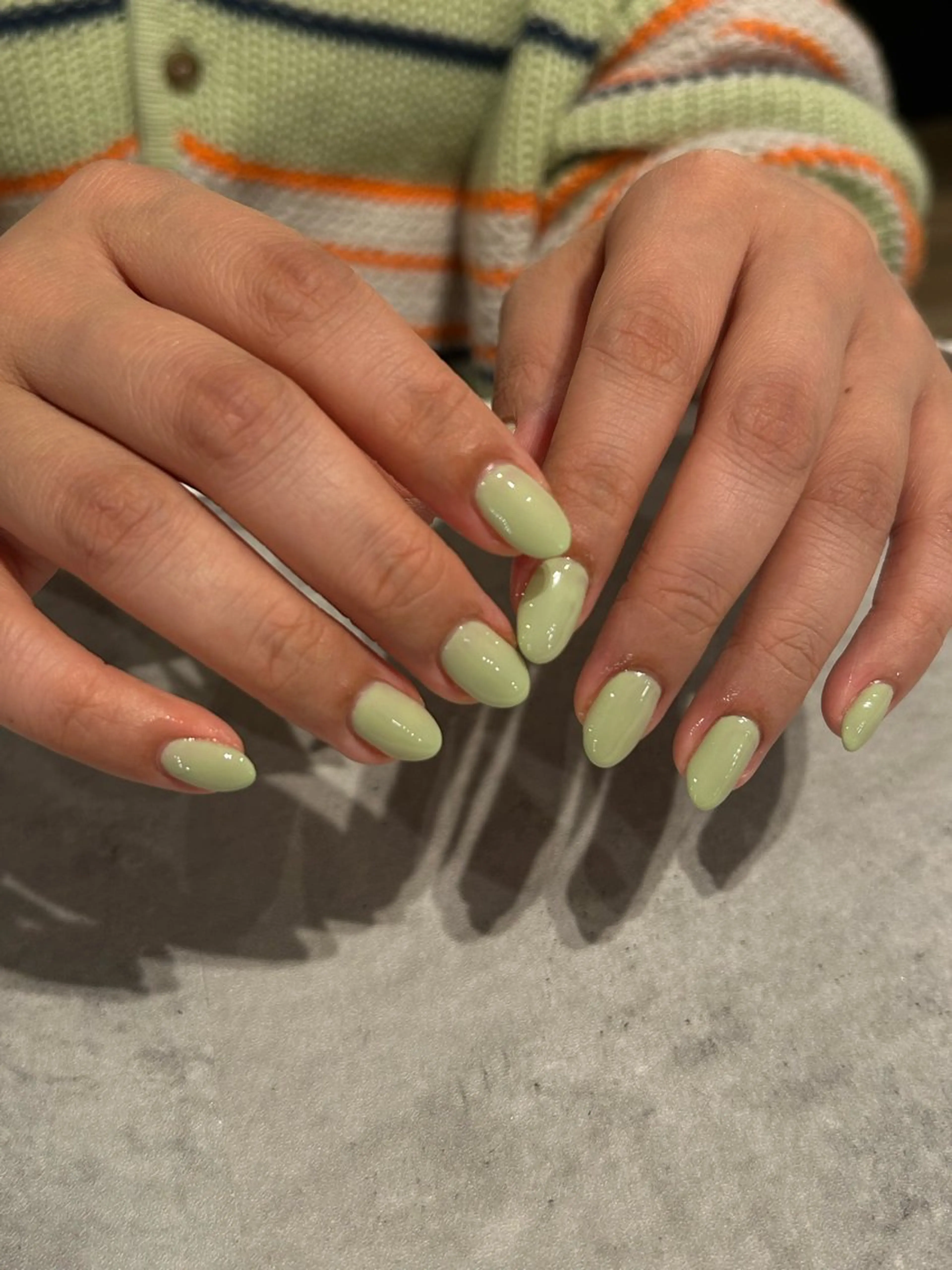 ネイル ハンドネイル ikoi aonoのネイルデザイン