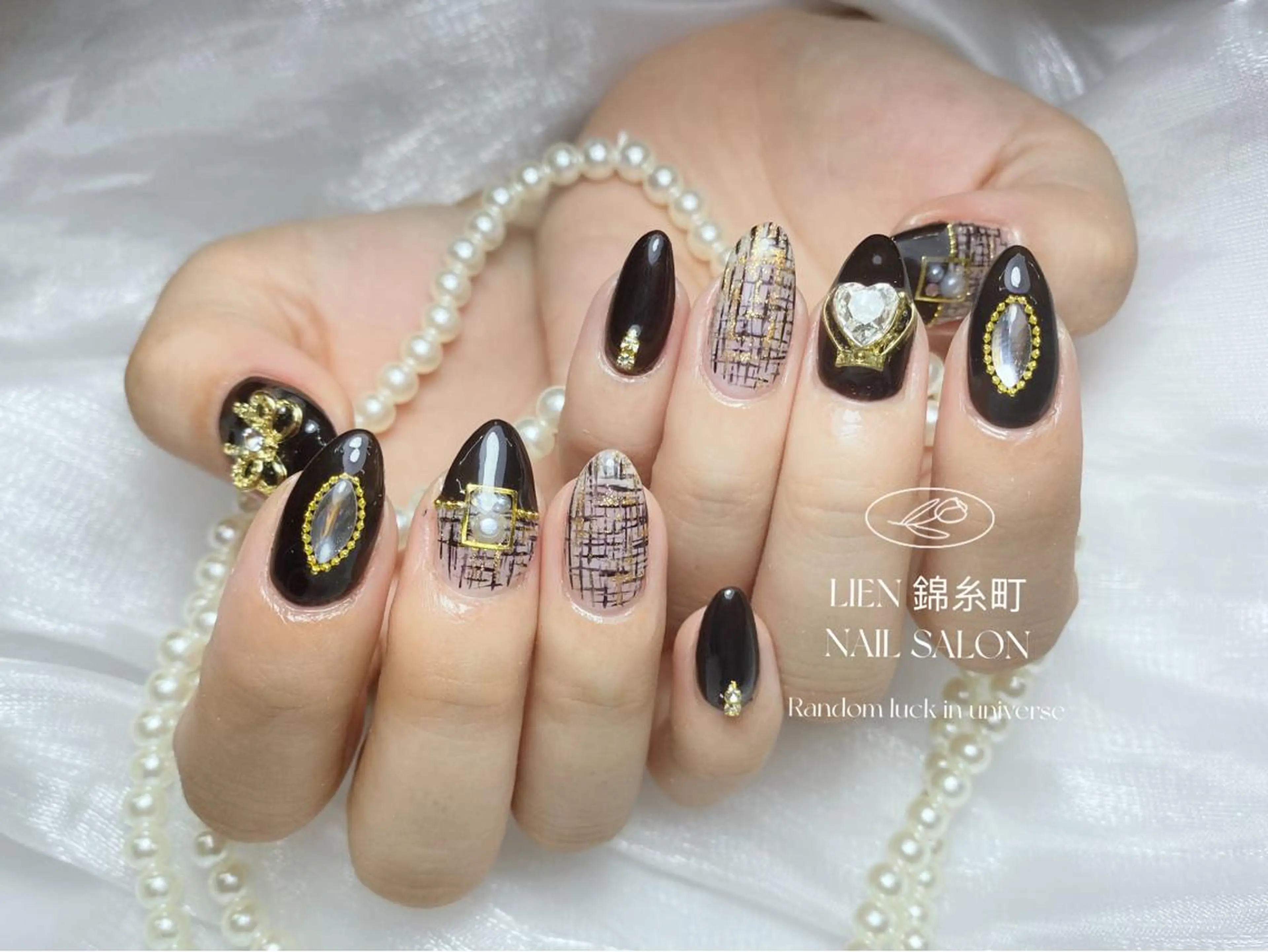 ネイル ハンドネイル Lien  _リエン リエンのネイルデザイン