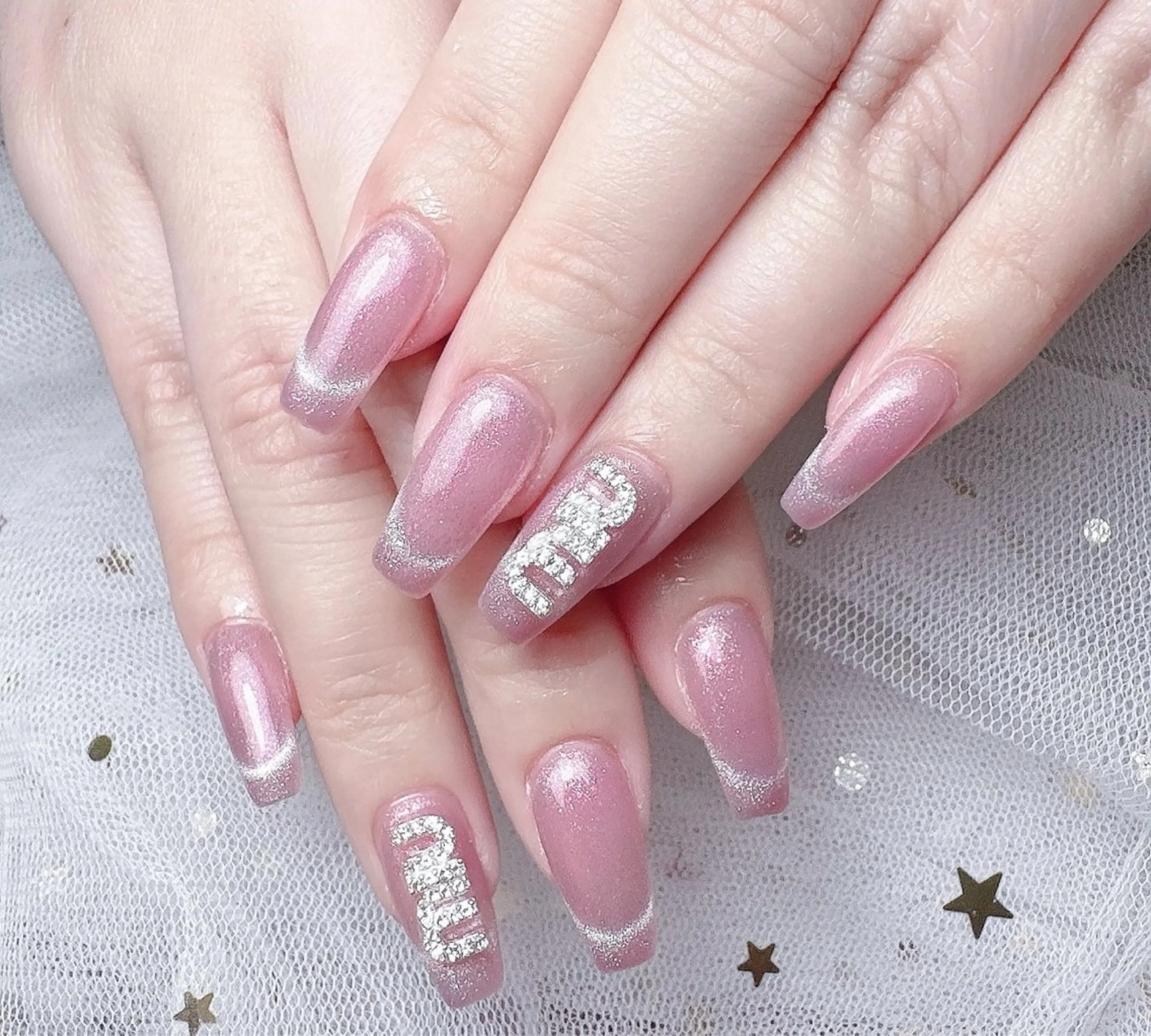 ネイル ハンドネイル ╹◡╹Mimoミモ Eye&Nailのマツエク・マツパデザイン