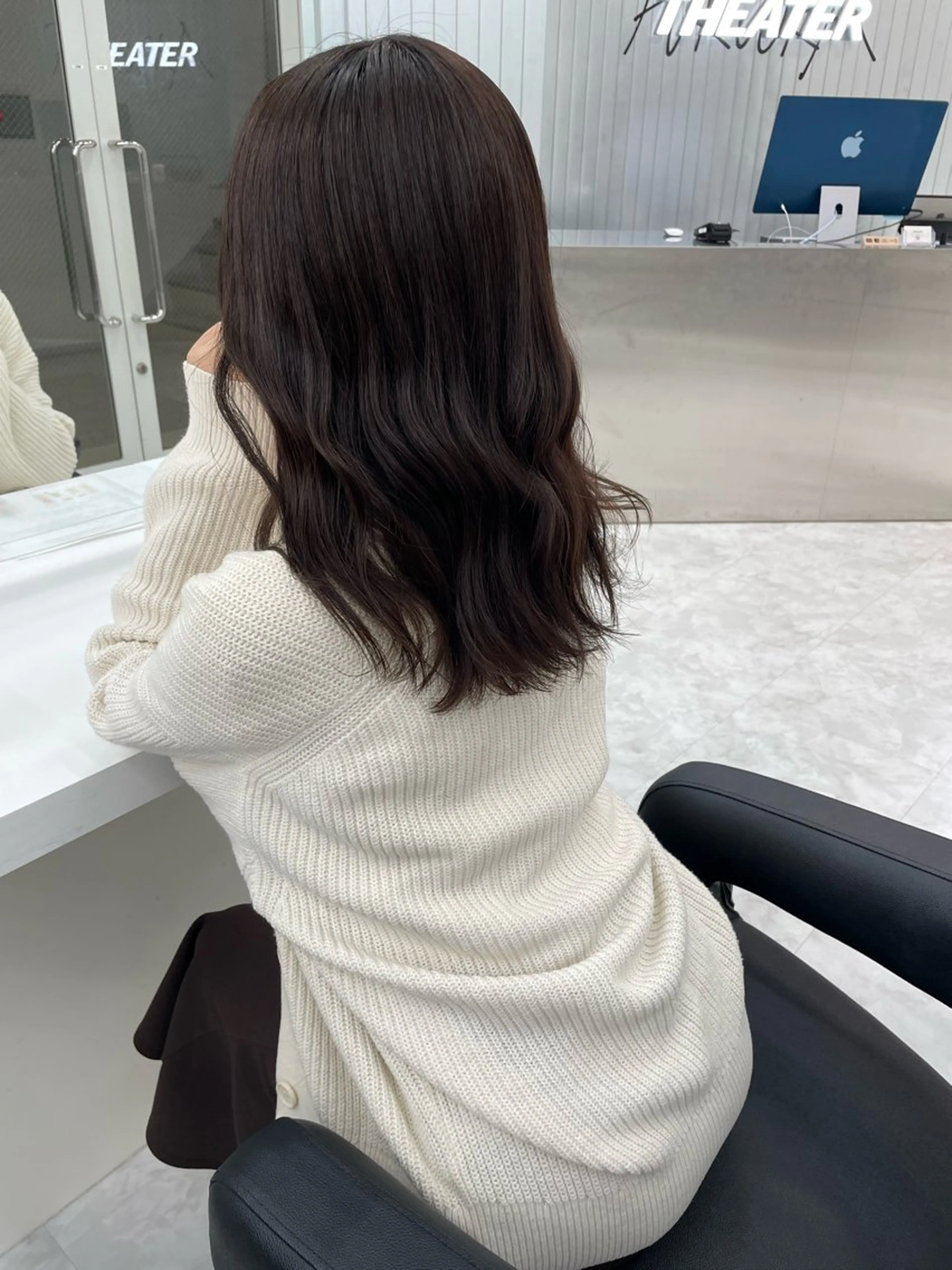 ロング カラー ヘアアレンジ SEIGO/カット /メンズパーマ🔥のヘアスタイル