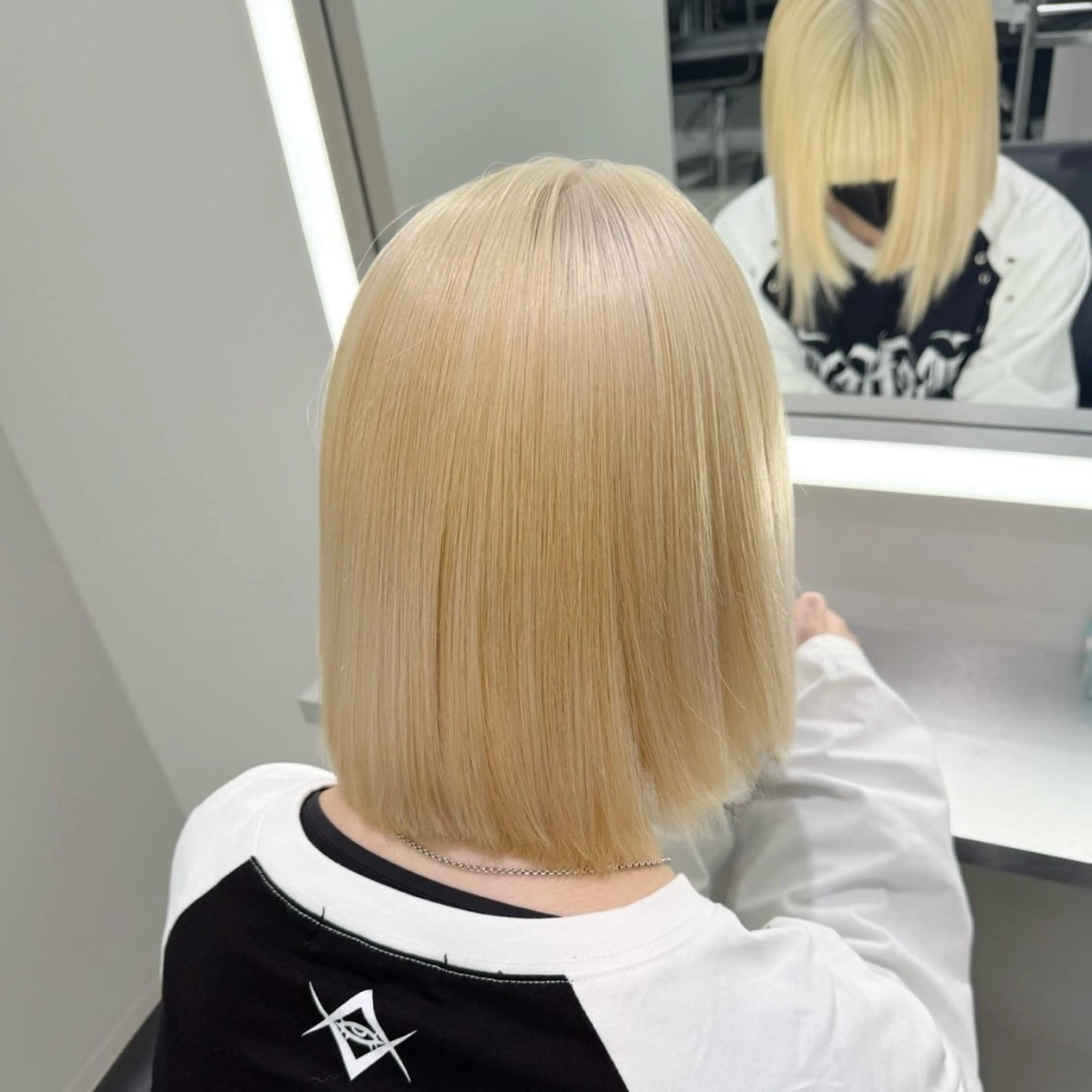 カット+カラー+3stepトリートメント❣️の写真