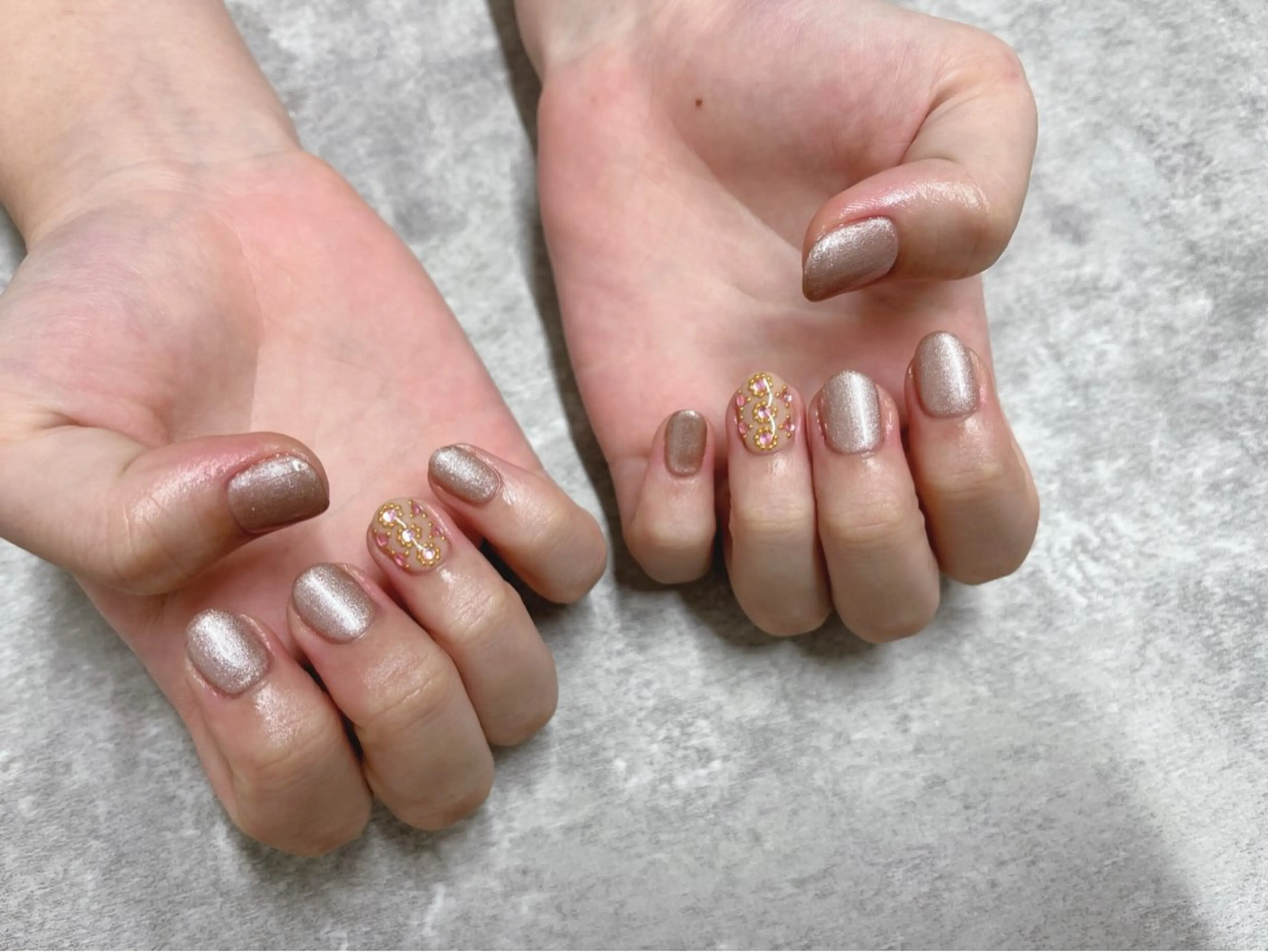 ネイル 1'vary YUKIのネイルデザイン