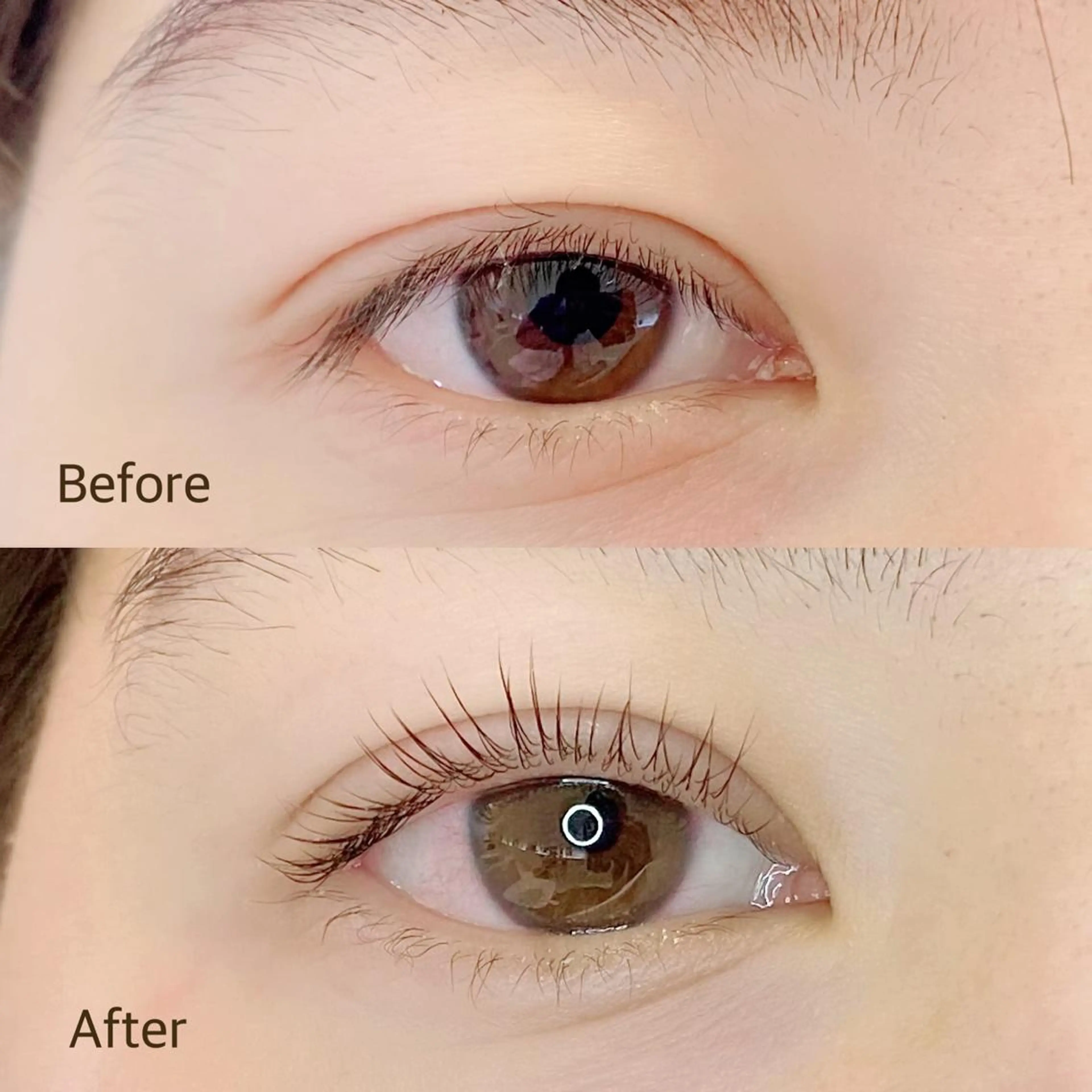 マツエク・マツパ まつげパーマ 💎似合わせアイ 💎木津れいらのマツエク・マツパデザイン