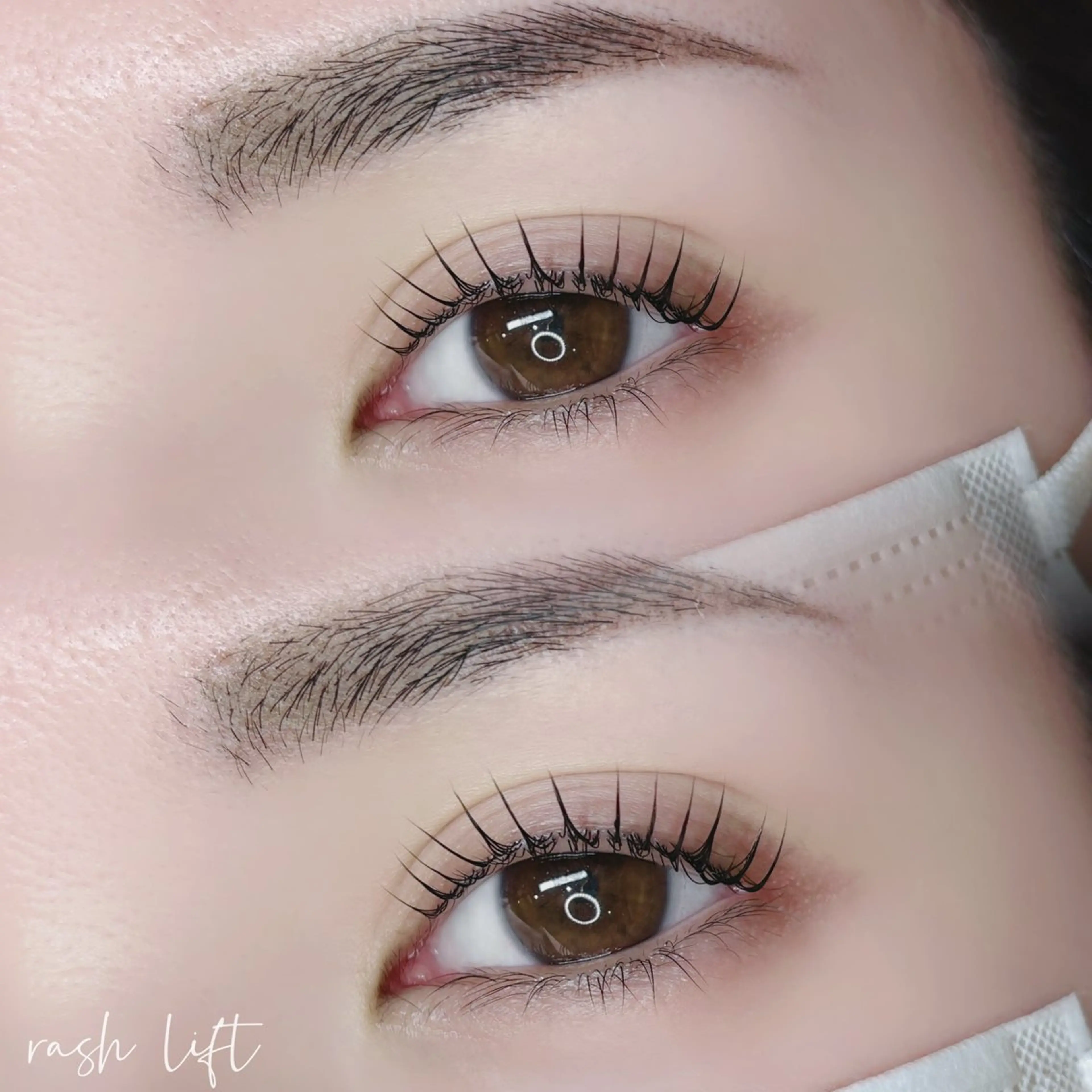 マツエク・マツパ Kimura Miyukiのマツエク・マツパデザイン