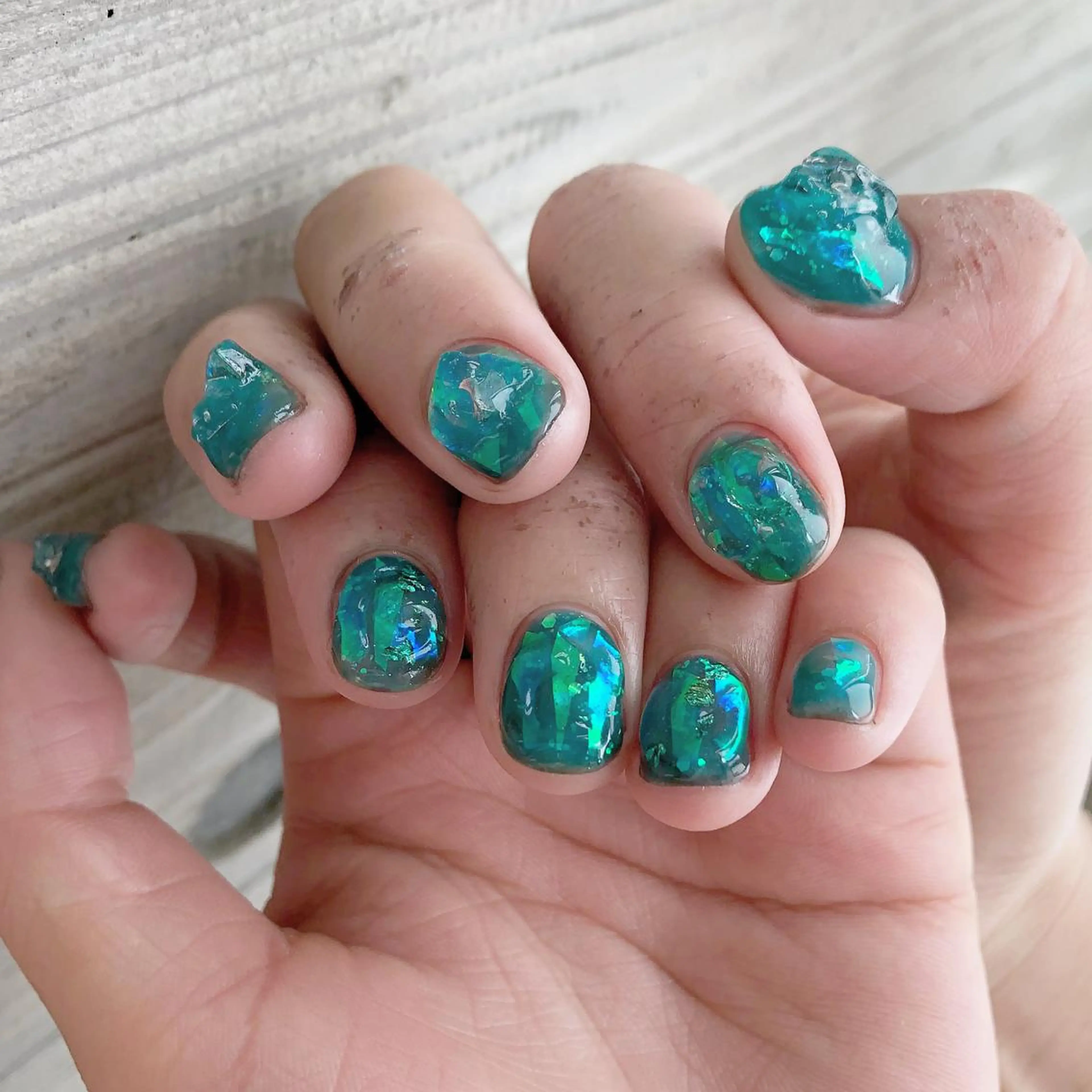 ネイル nails TOKYOのネイルデザイン