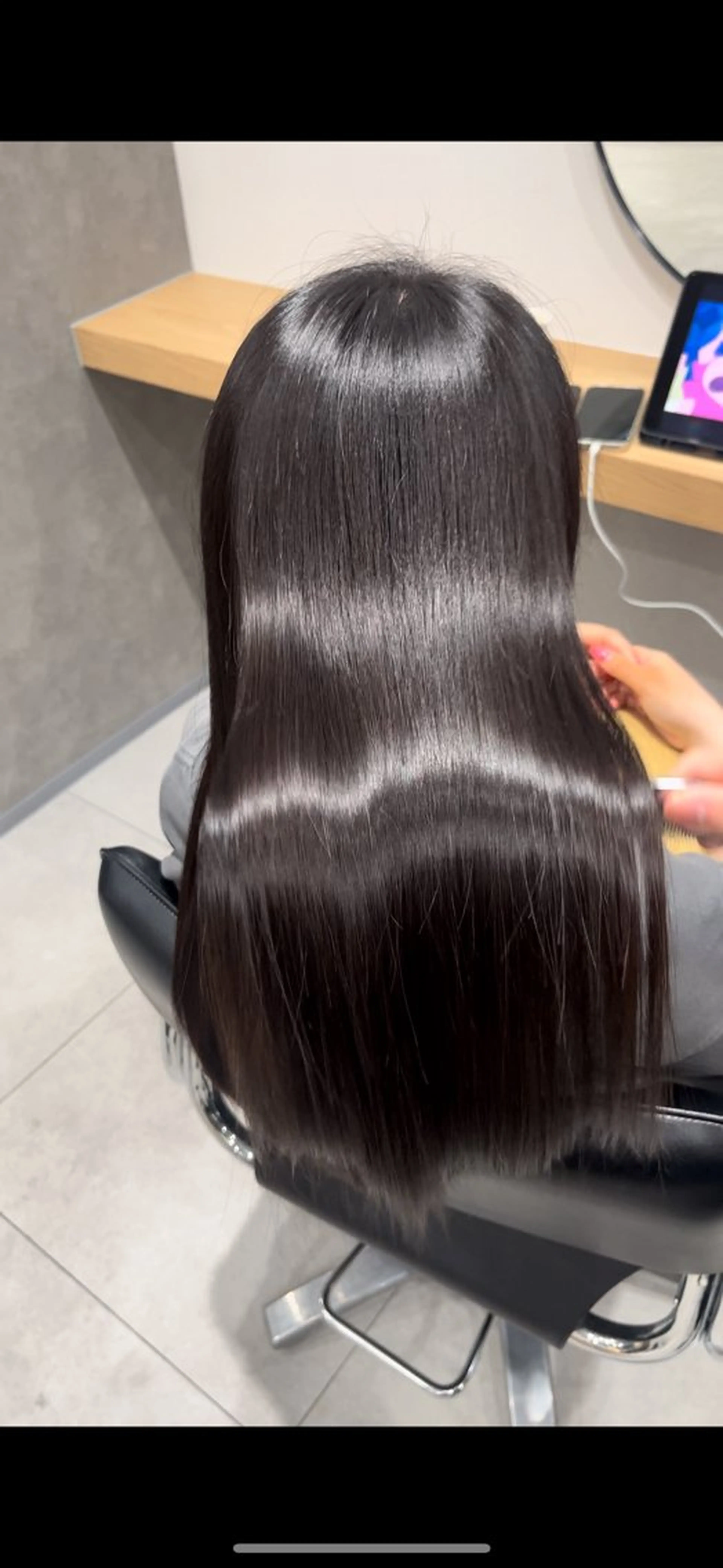 ロング ゆい/ ショート/レイヤーのヘアスタイル