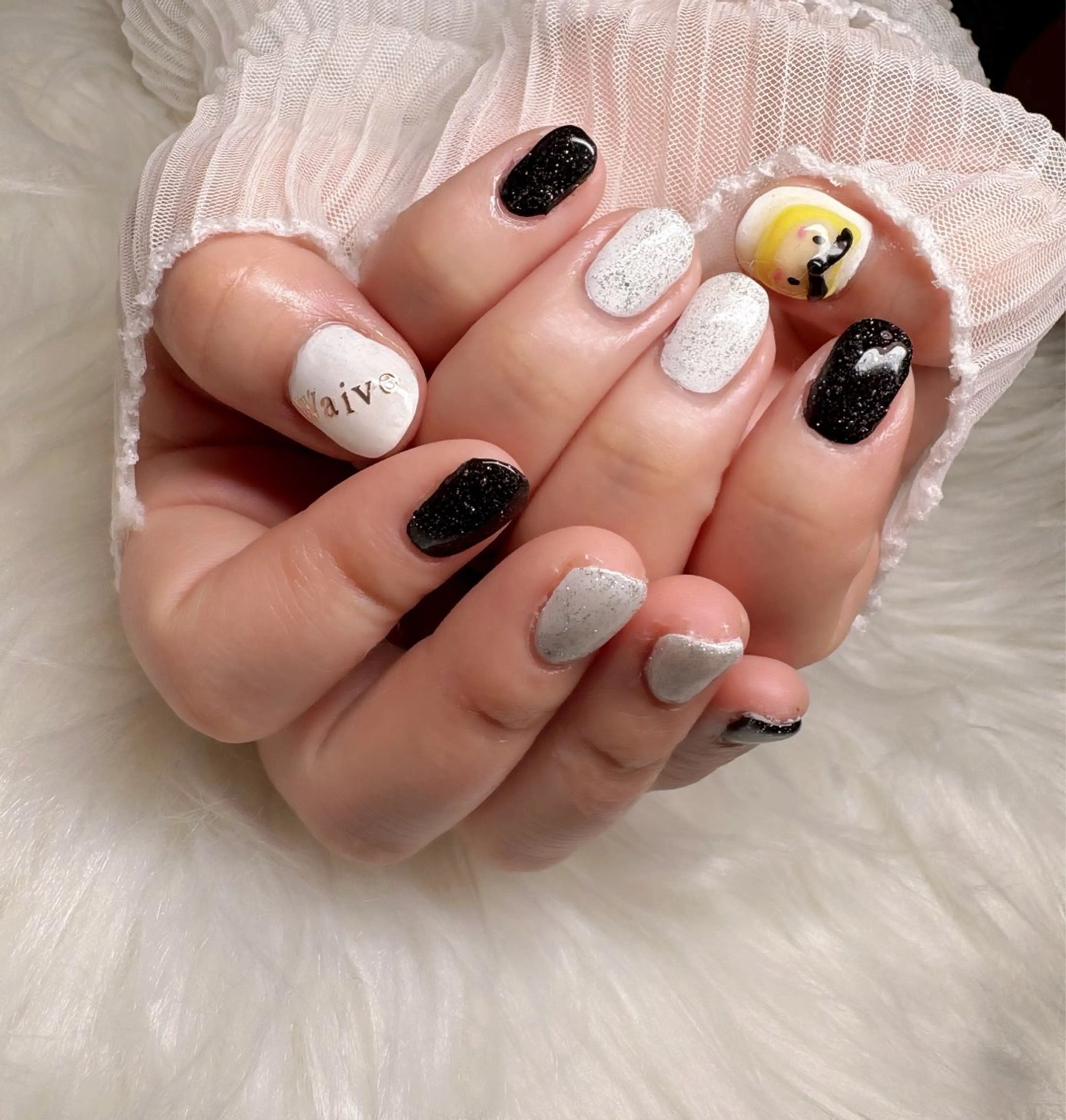 ネイル ハンドネイル Nail Salon macherieのネイルデザイン