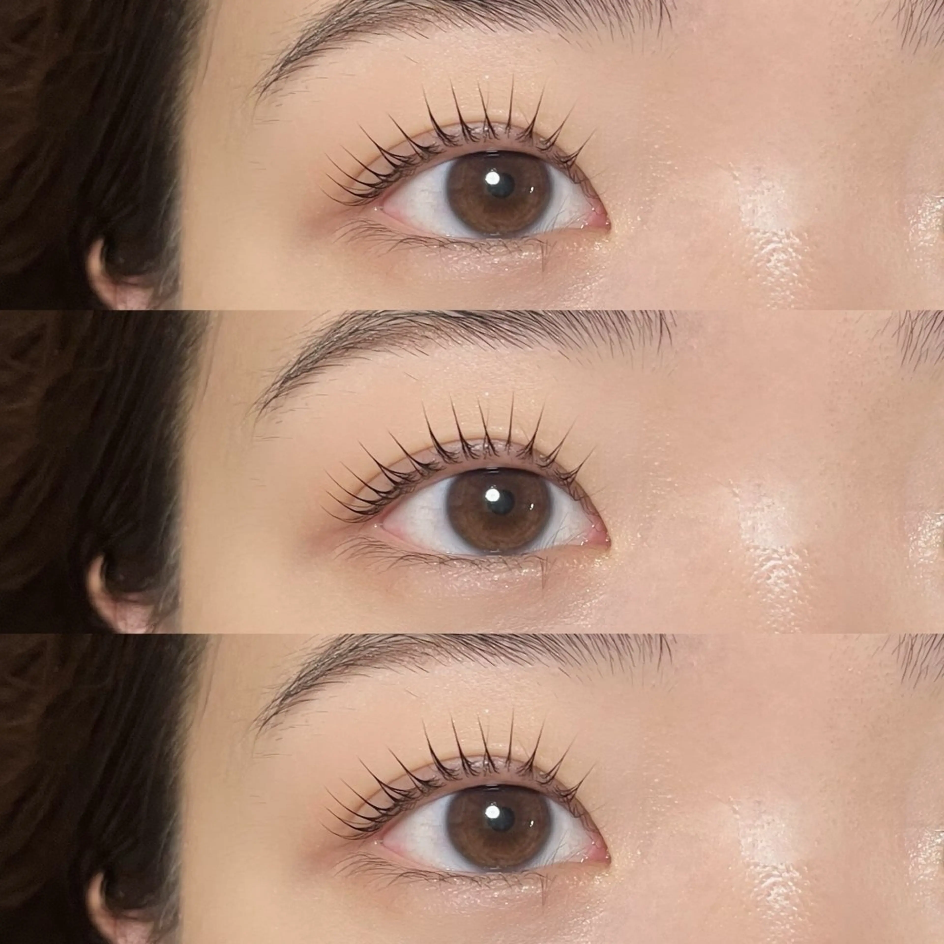 マツエク・マツパ 棚橋 光海のヘアスタイル