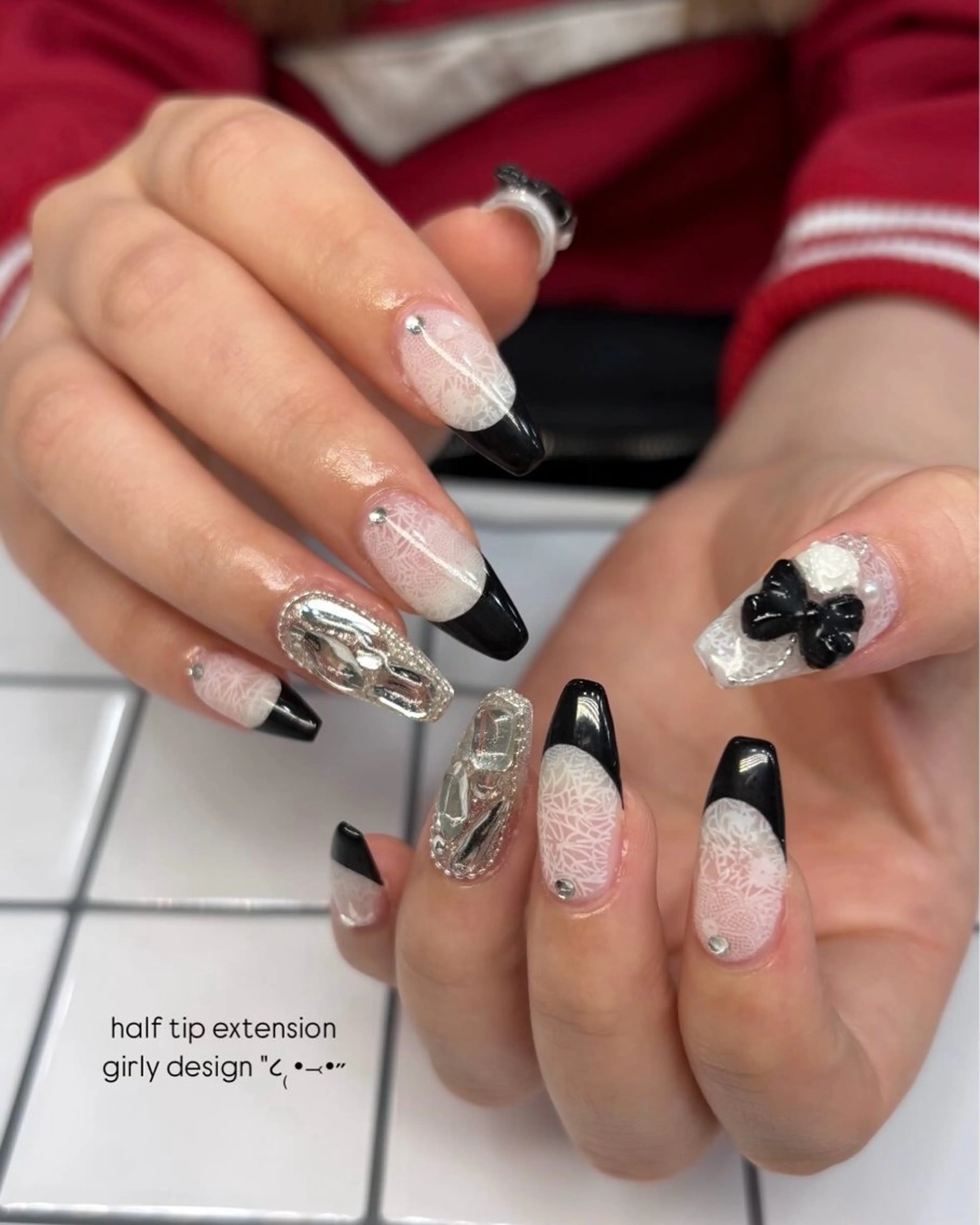 ネイル ハンドネイル 🤎Two ERI🤎のネイルデザイン