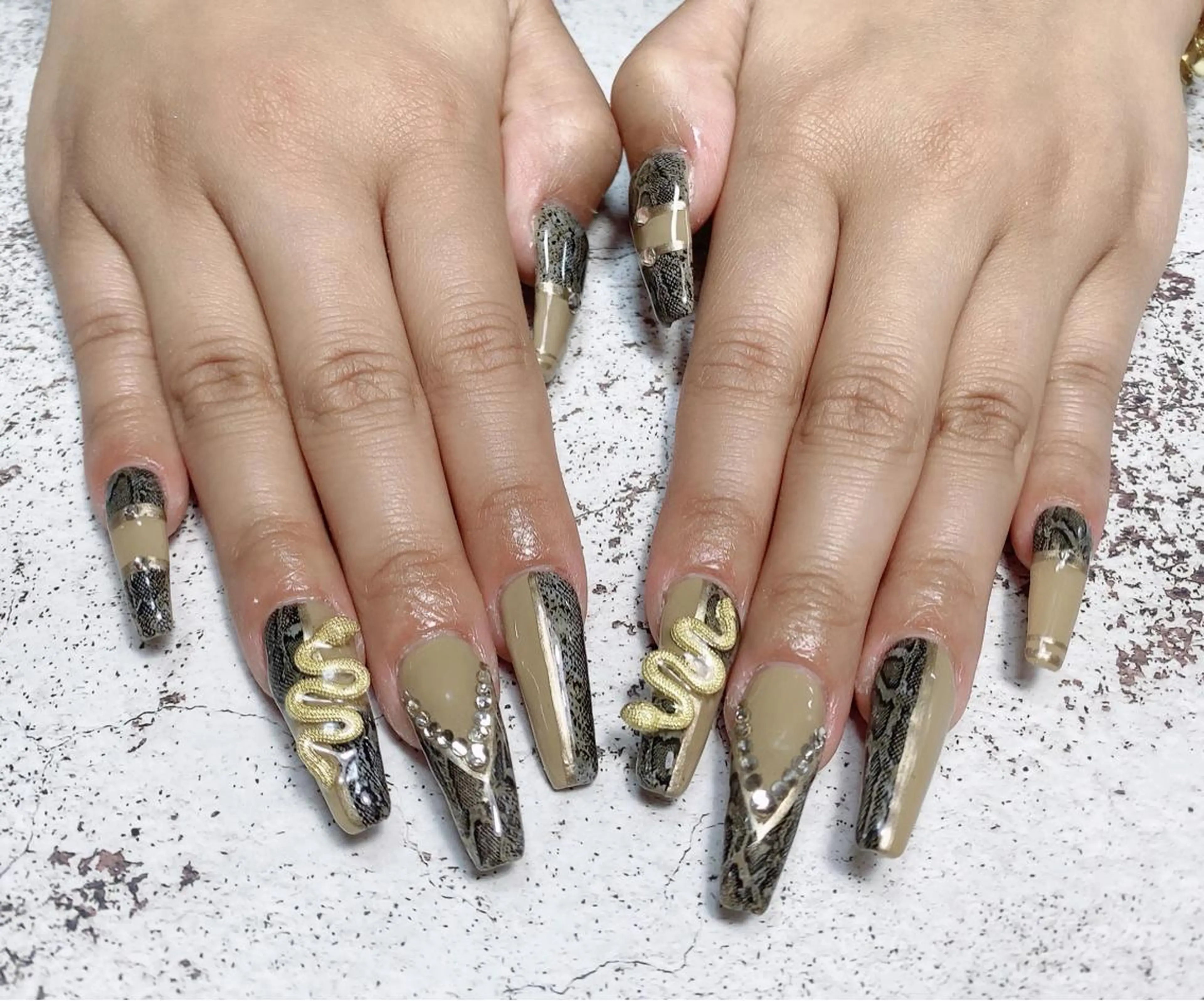 ネイル CC Nail Salonのネイルデザイン