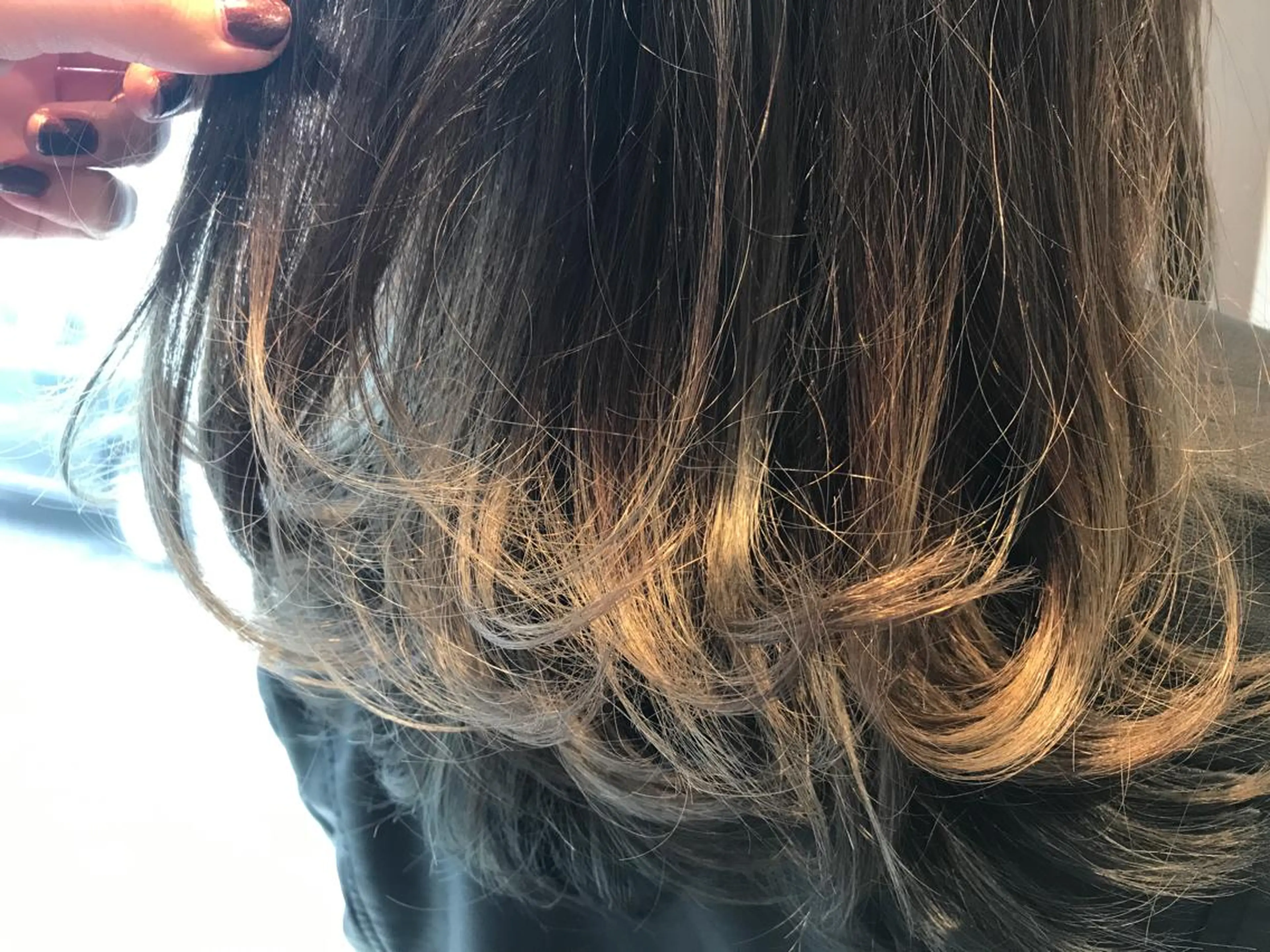 ロング COSTAEST加藤 まり子🪴のヘアスタイル