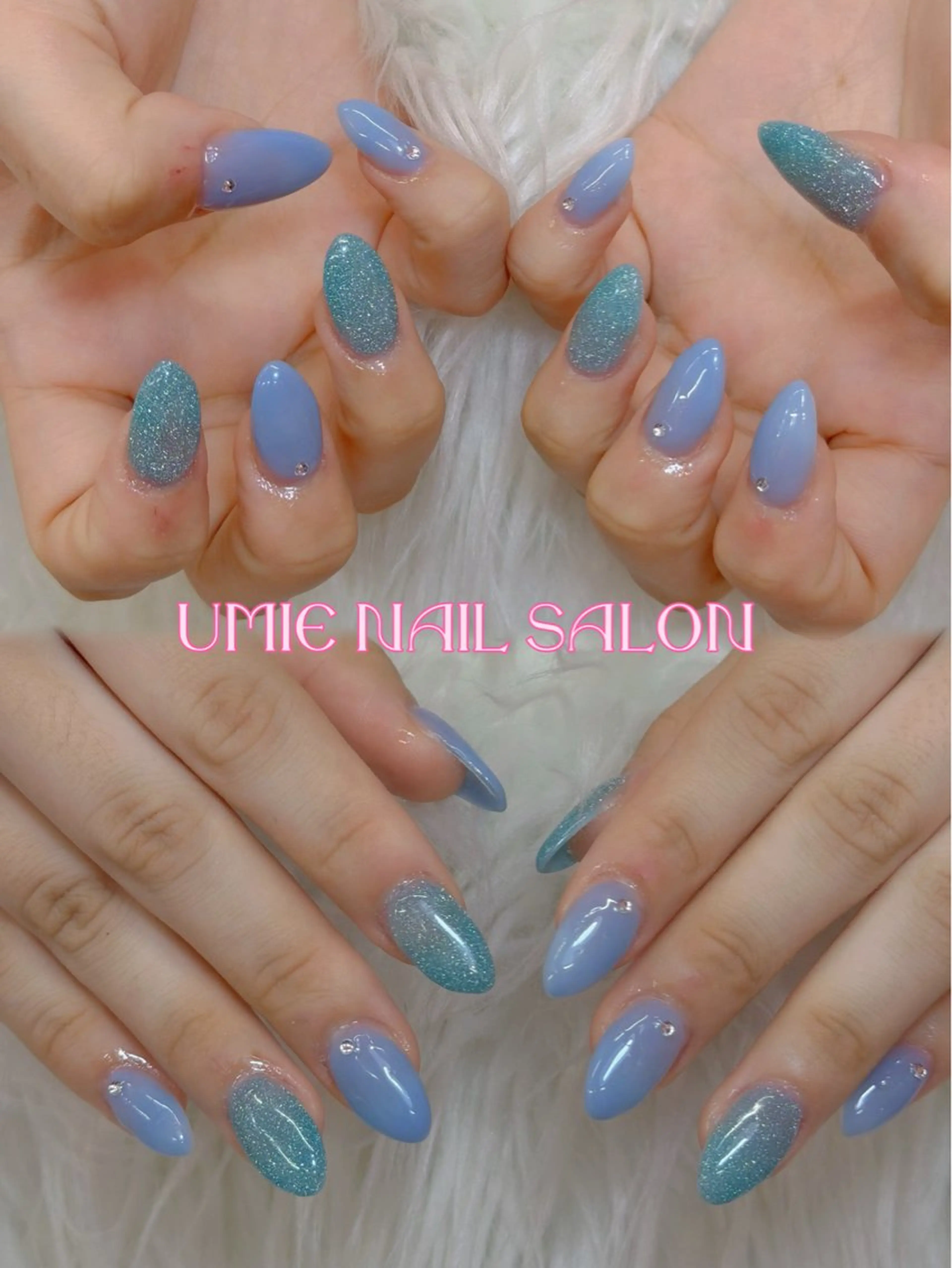 ネイル UMIE NAIL SALONのネイルデザイン