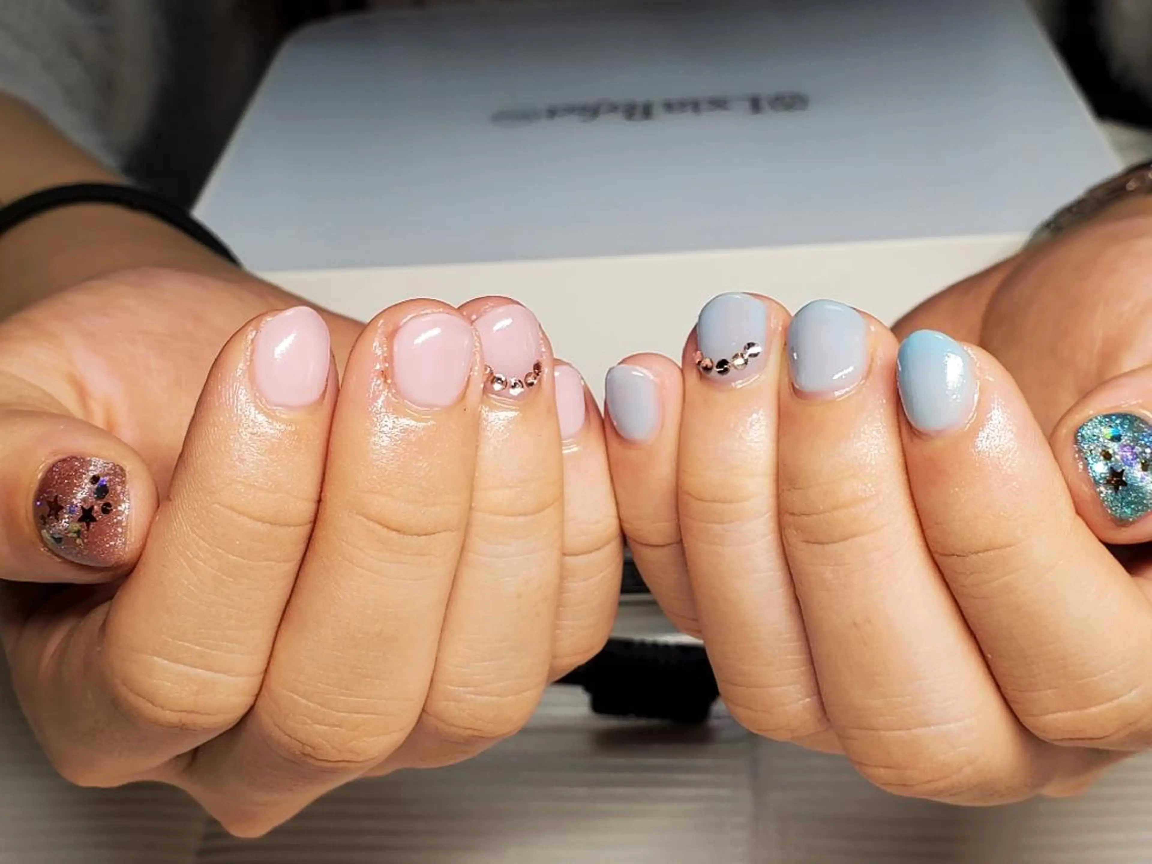 ネイル NAIL'S KISHのネイルデザイン