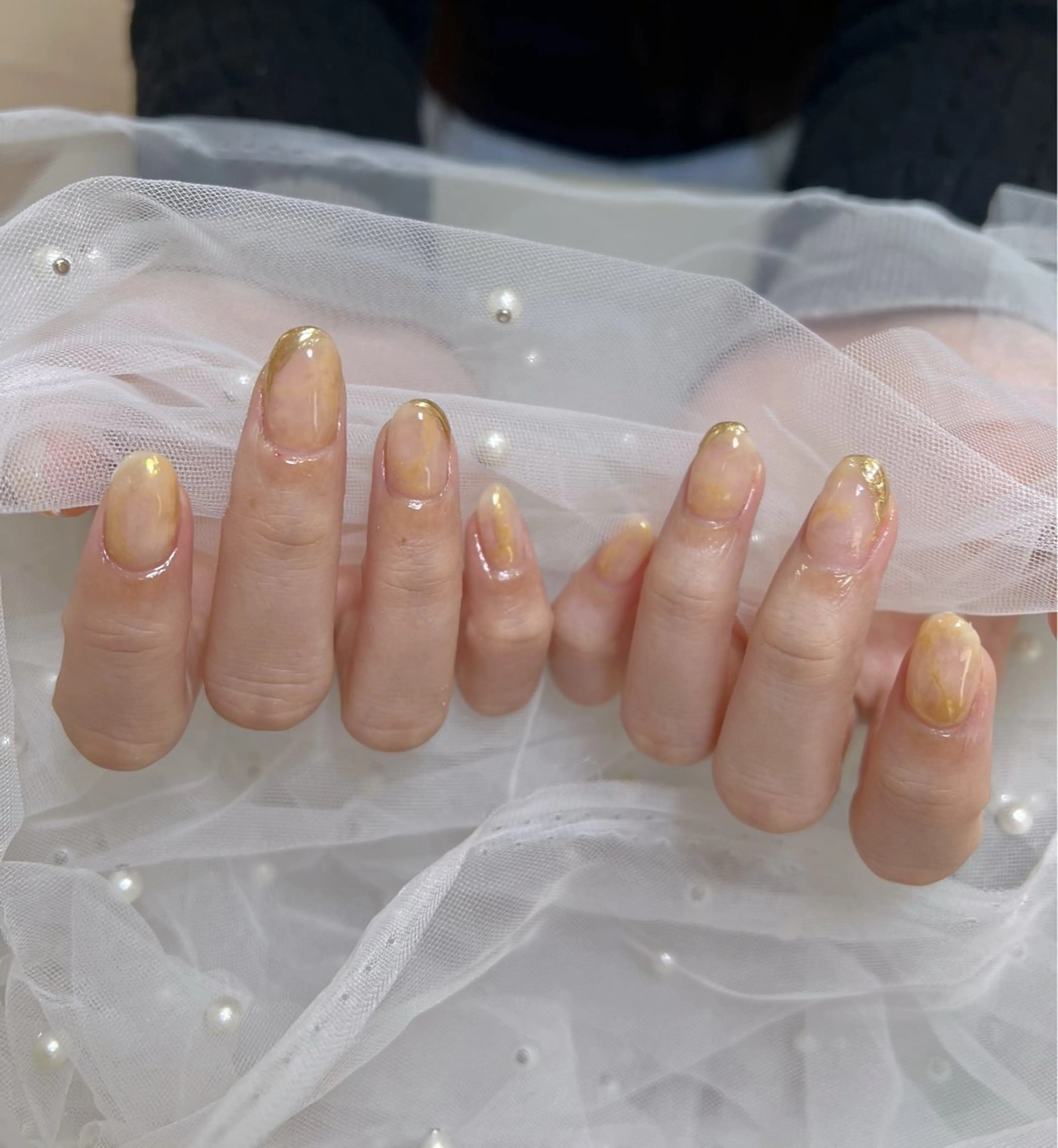 ネイル ハンドネイル Jessica 119のネイルデザイン