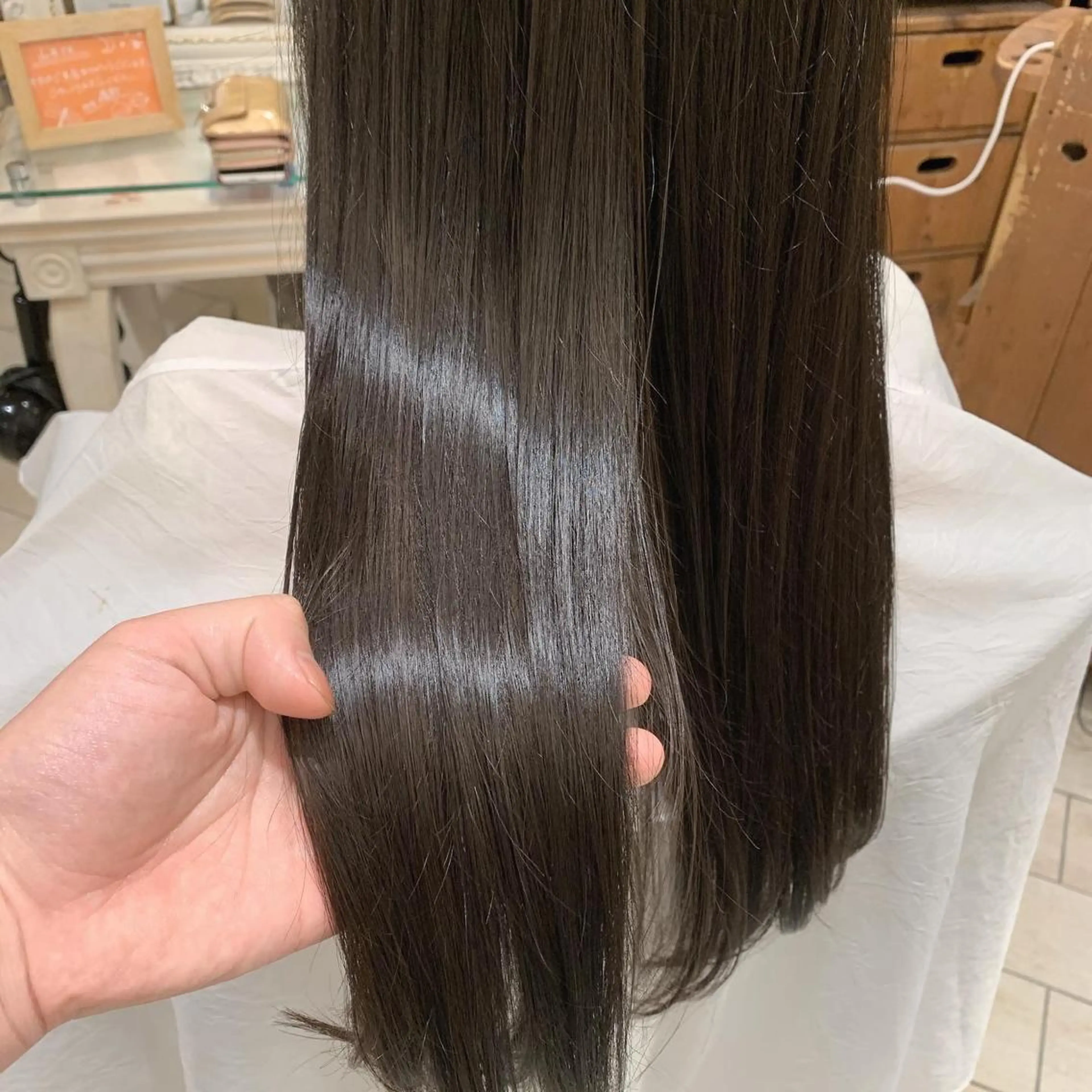 ロング メンズパーマ特化🔥 ツイスパ/シャドウのヘアスタイル