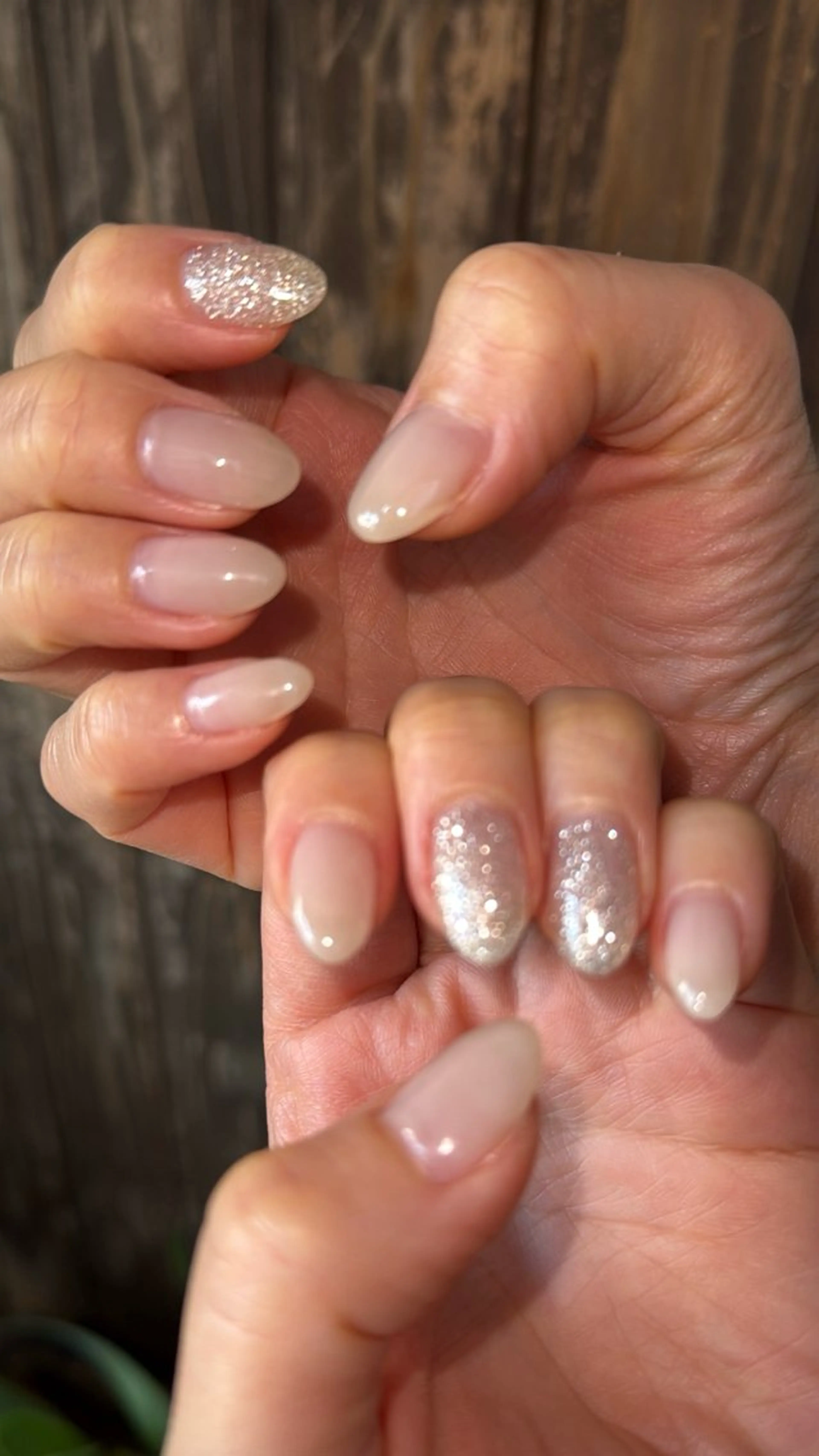 ネイル フラッシュネイル フラッシュマグ フットネイル フレンチネイル 韓国ネイル ハンドネイル SAKU nail 作島茜のネイルデザイン