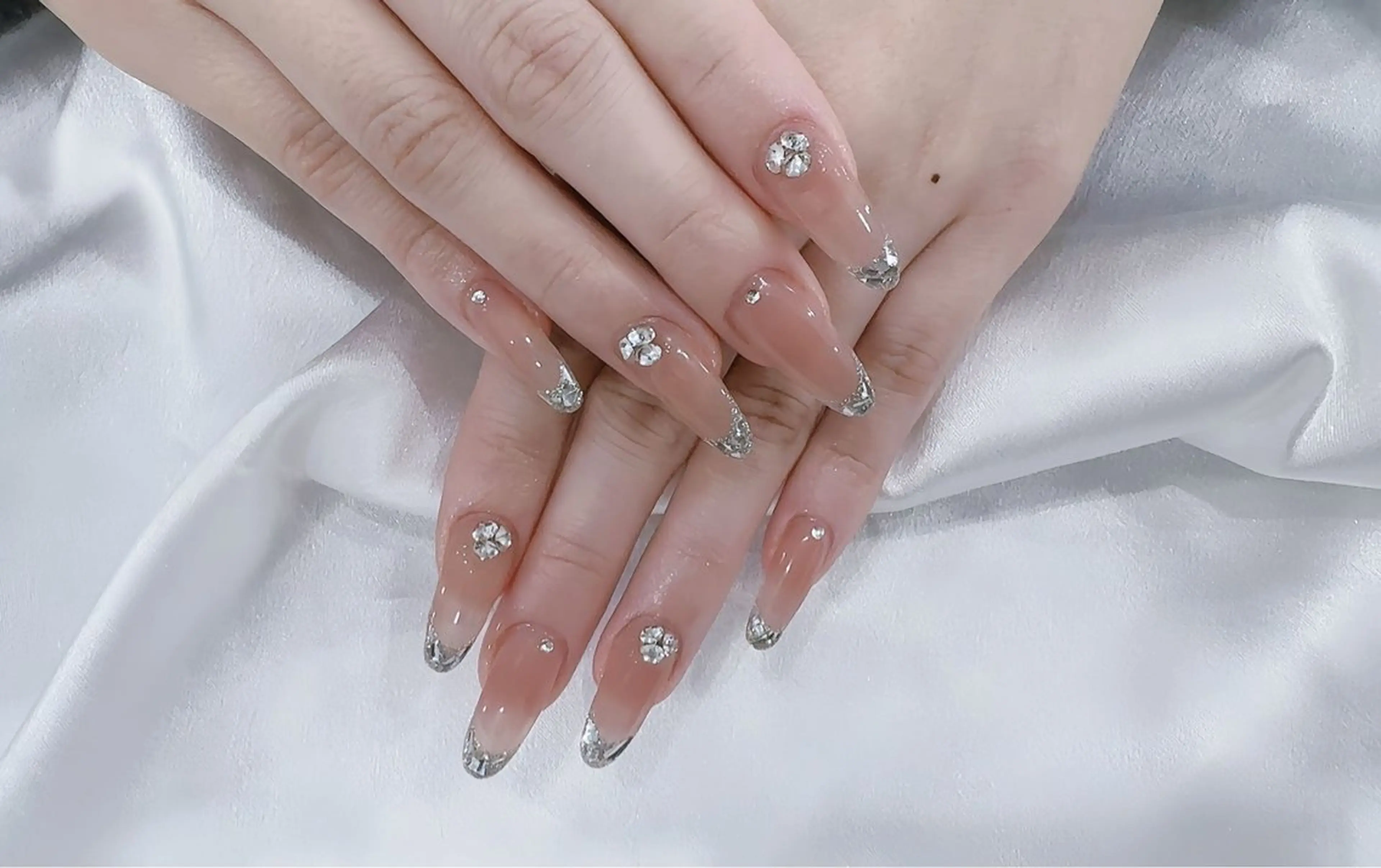 ネイル Sachi Nail上野のネイルデザイン