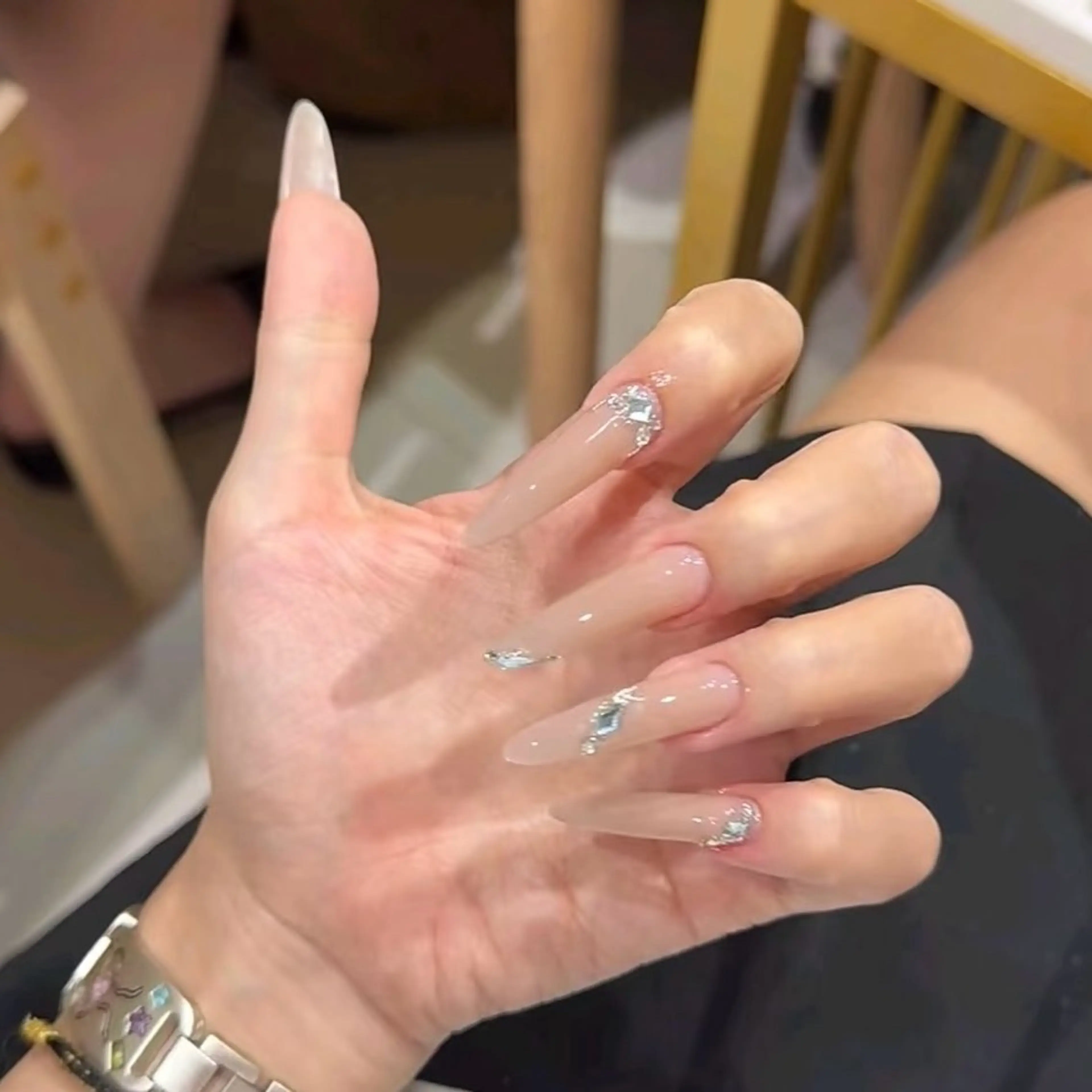ネイル Mika Nails 心斎橋のネイルデザイン