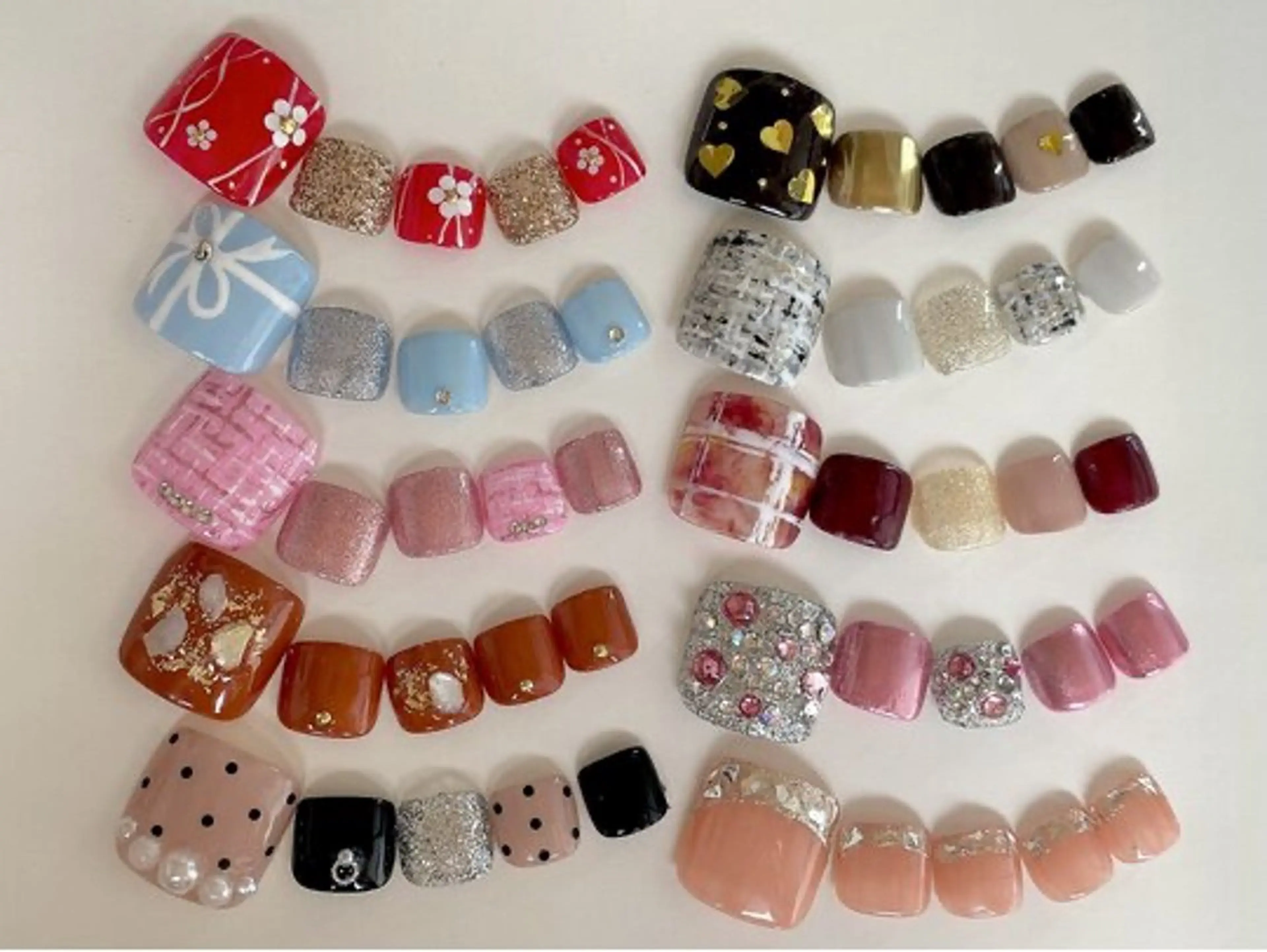 ネイル ハンドネイル Van Nail Salonのネイルデザイン