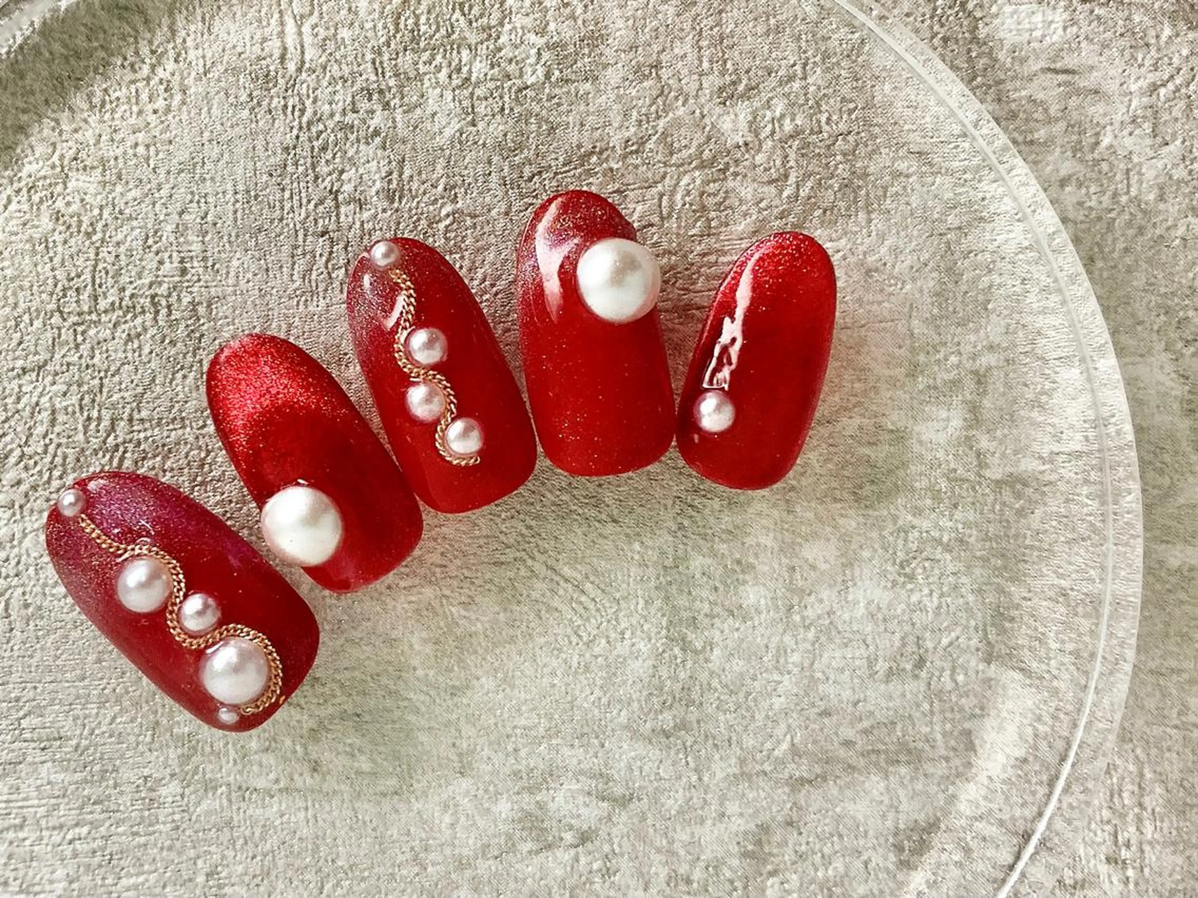 ネイル ONIKA Nail 表参道A4徒歩3分のネイルデザイン