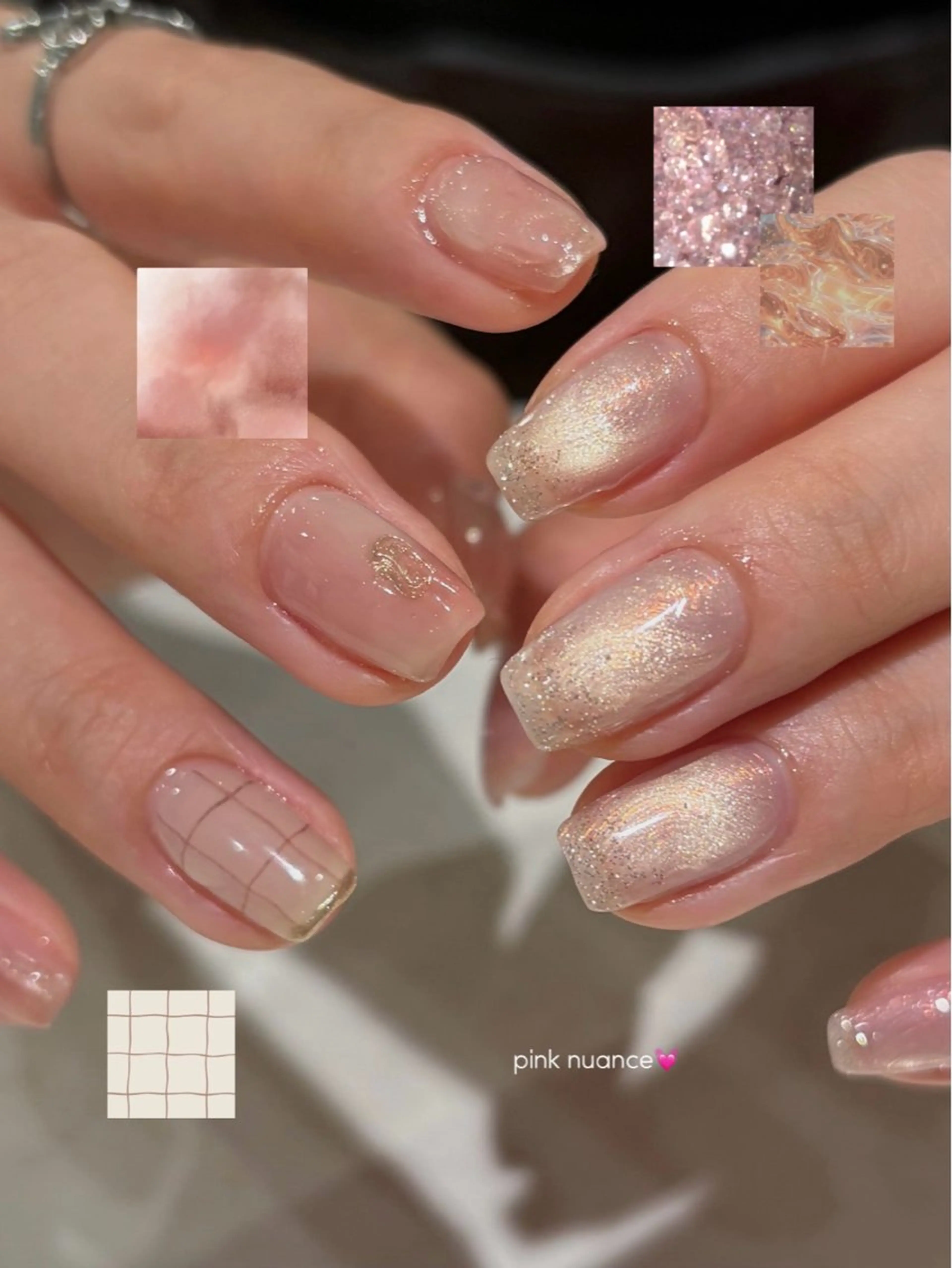 ネイル ハンドネイル C. Ricoのネイルデザイン