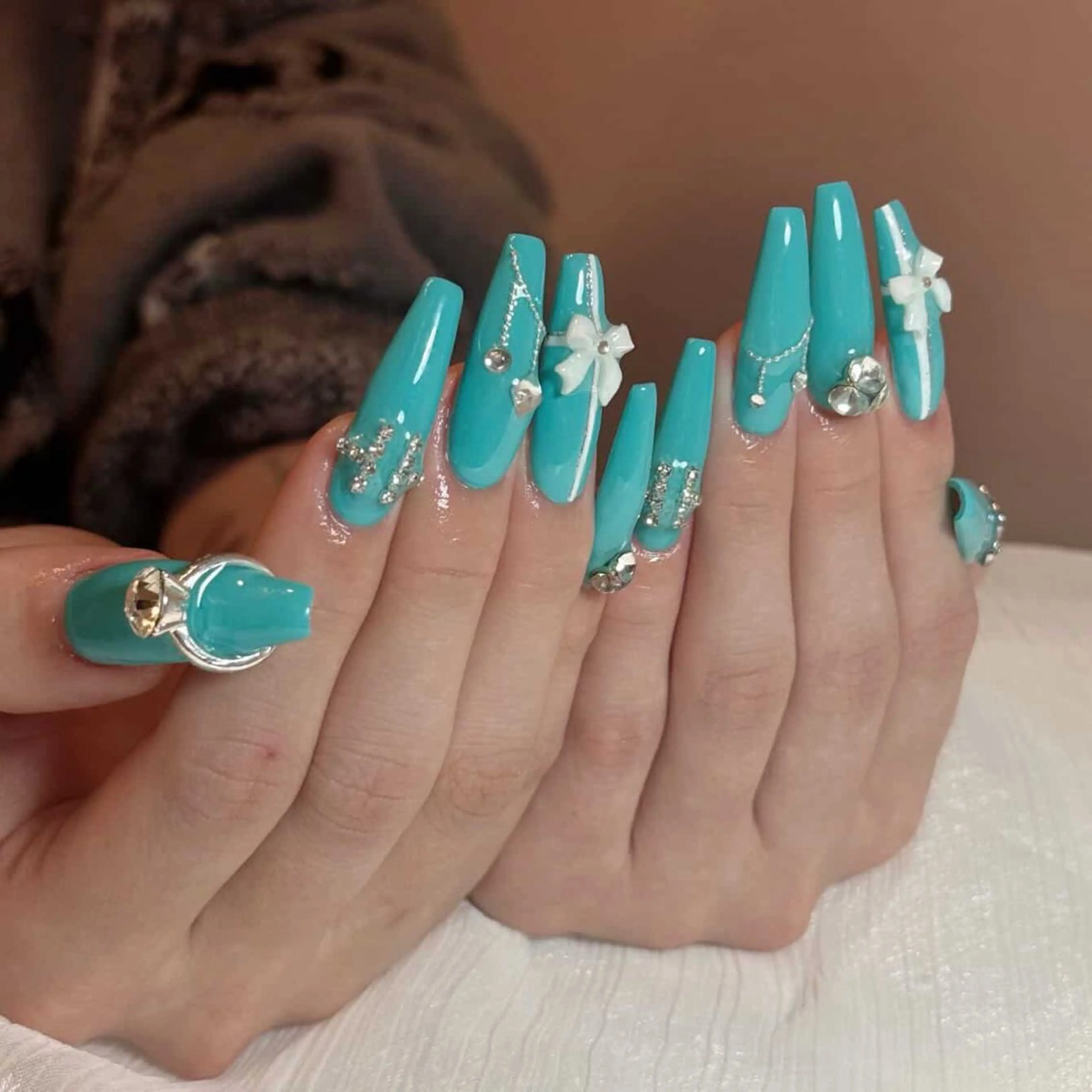 ネイル MIO nail   Osaka所属・Mio nail Osakaのネイルデザイン