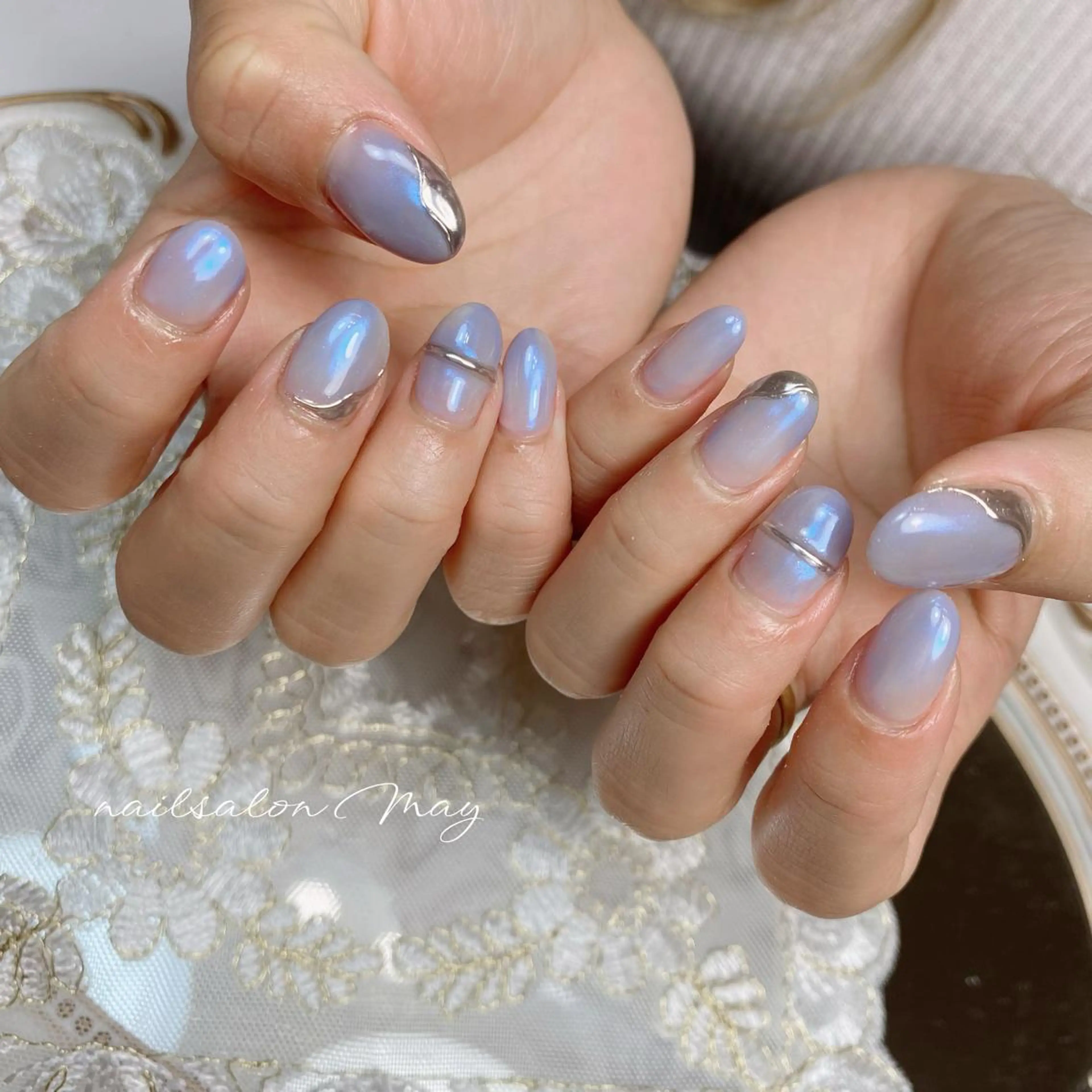 ネイル ハンドネイル nailsalon mayのネイルデザイン