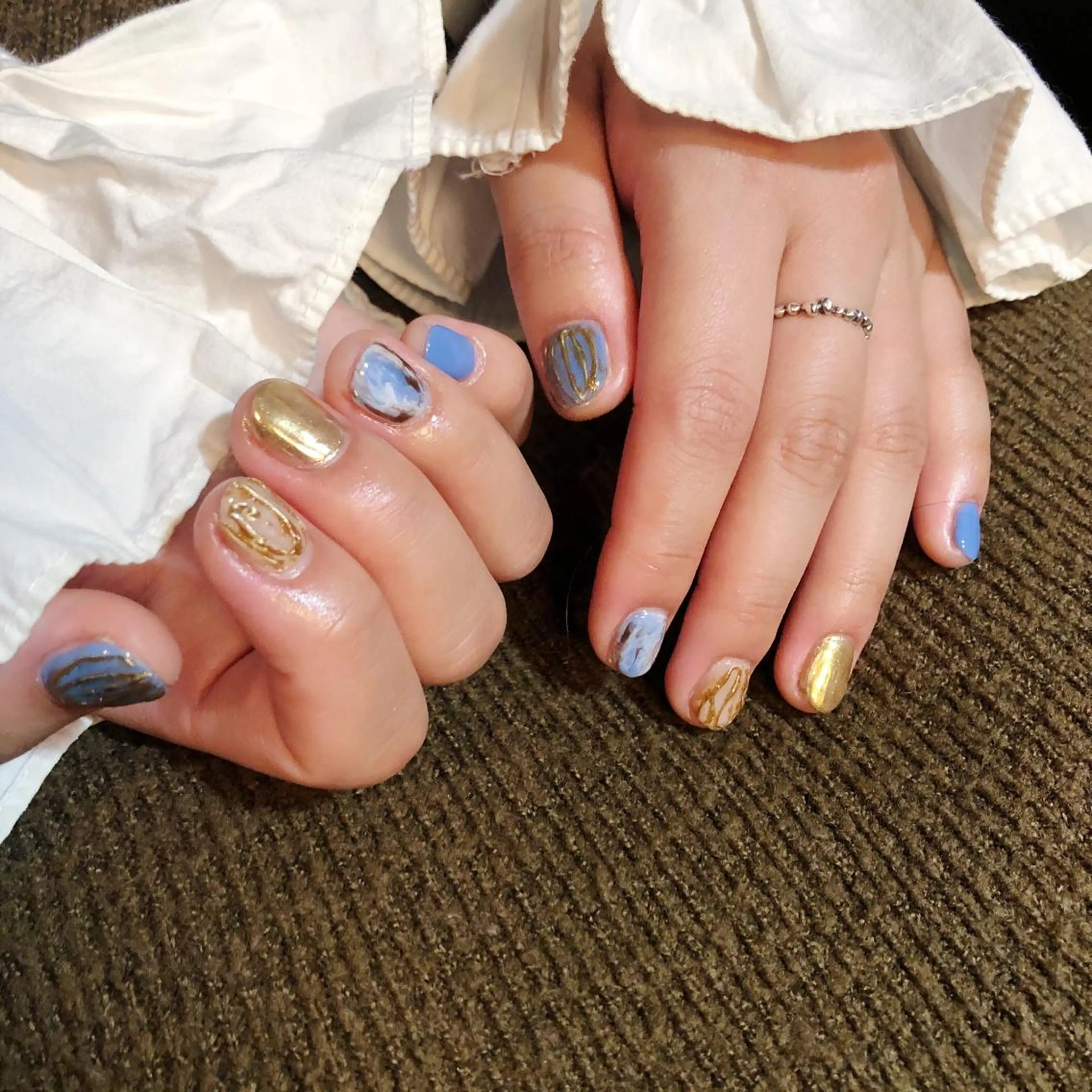 ネイル Ma Belle所属・Ma Belleのネイルデザイン