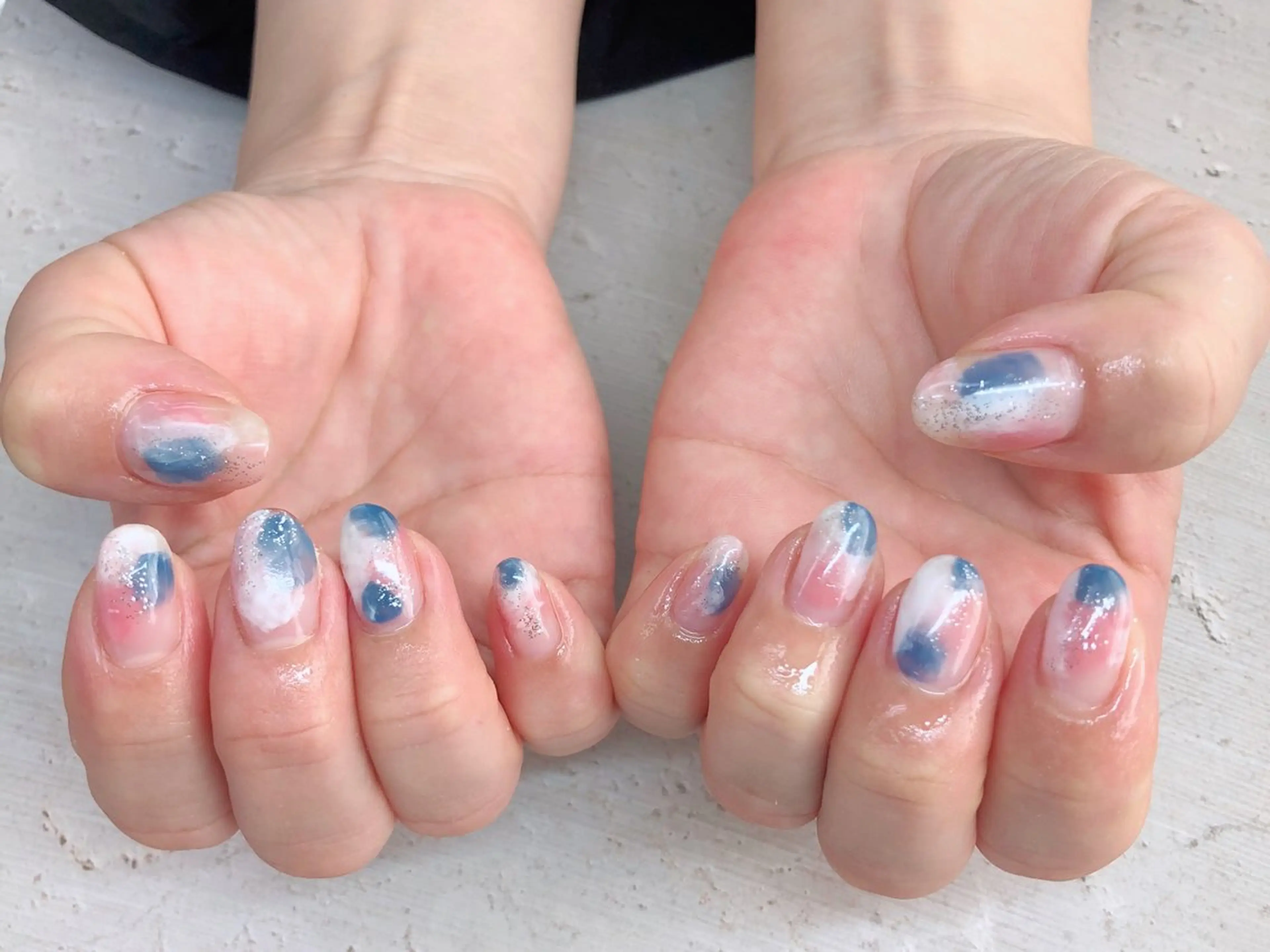 ネイル Nail Salon LHASAのネイルデザイン