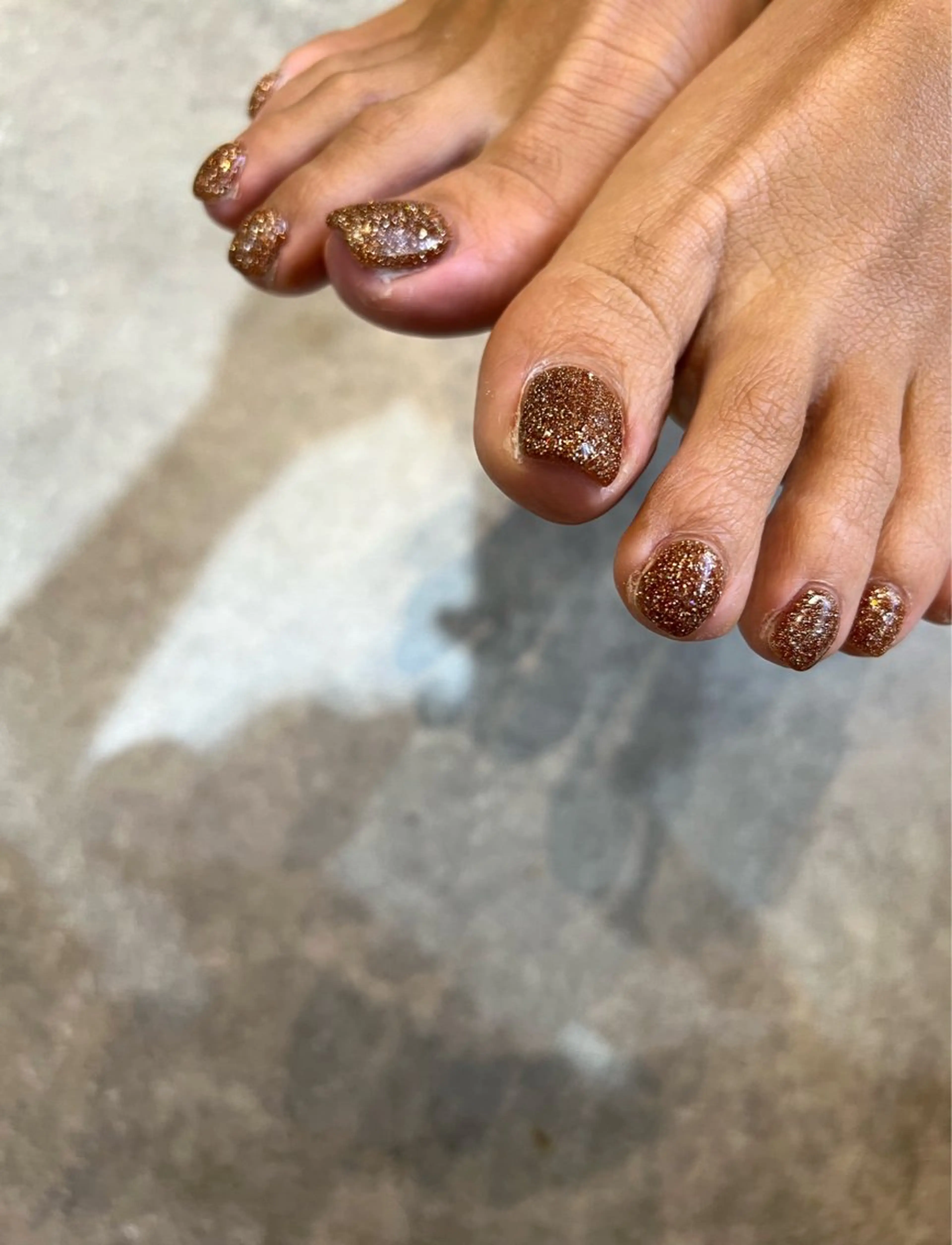 ネイル フットネイル ヘアメイクネイリスト 💄💅hidemiのヘアスタイル