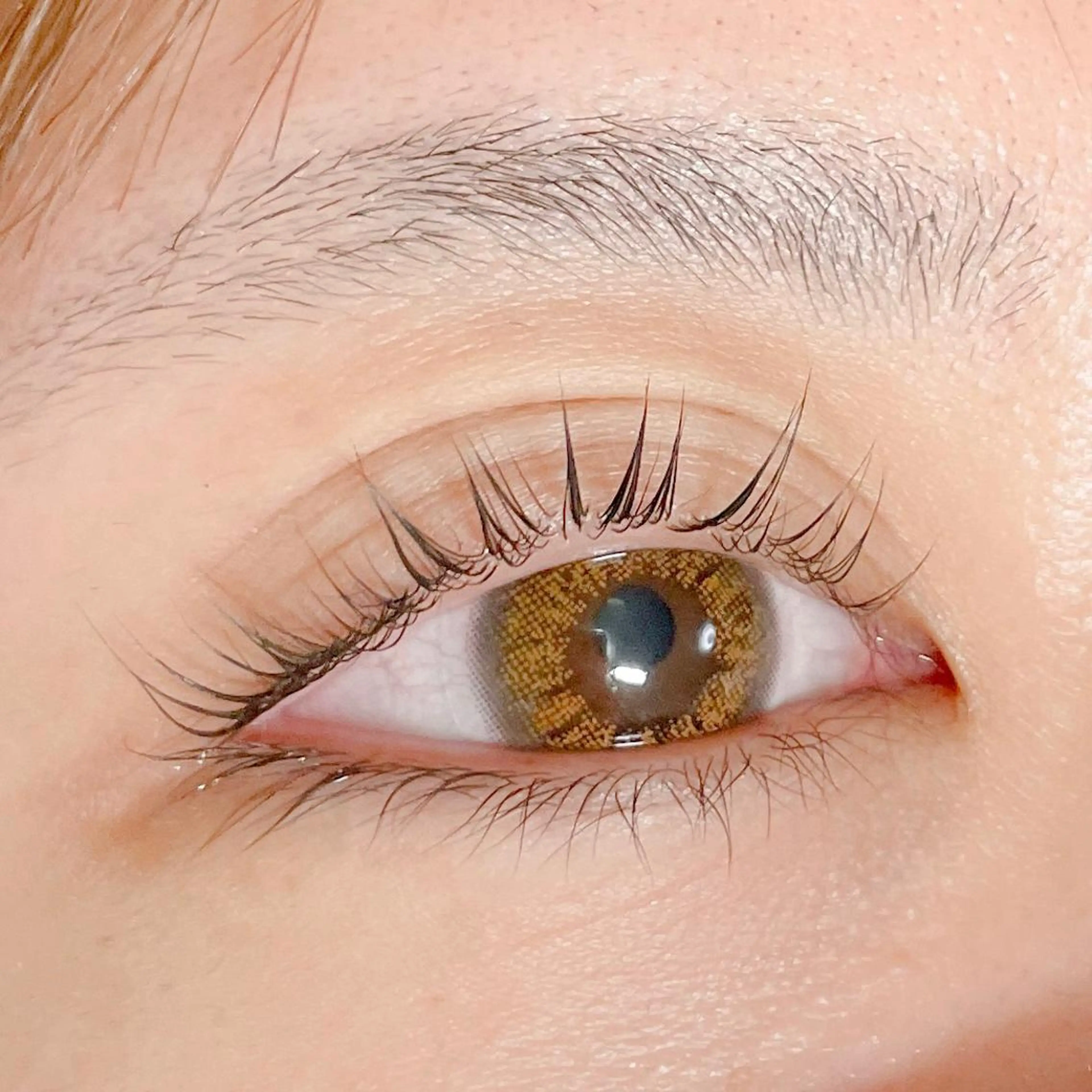 マツエク・マツパ . MiLiaのマツエク・マツパデザイン