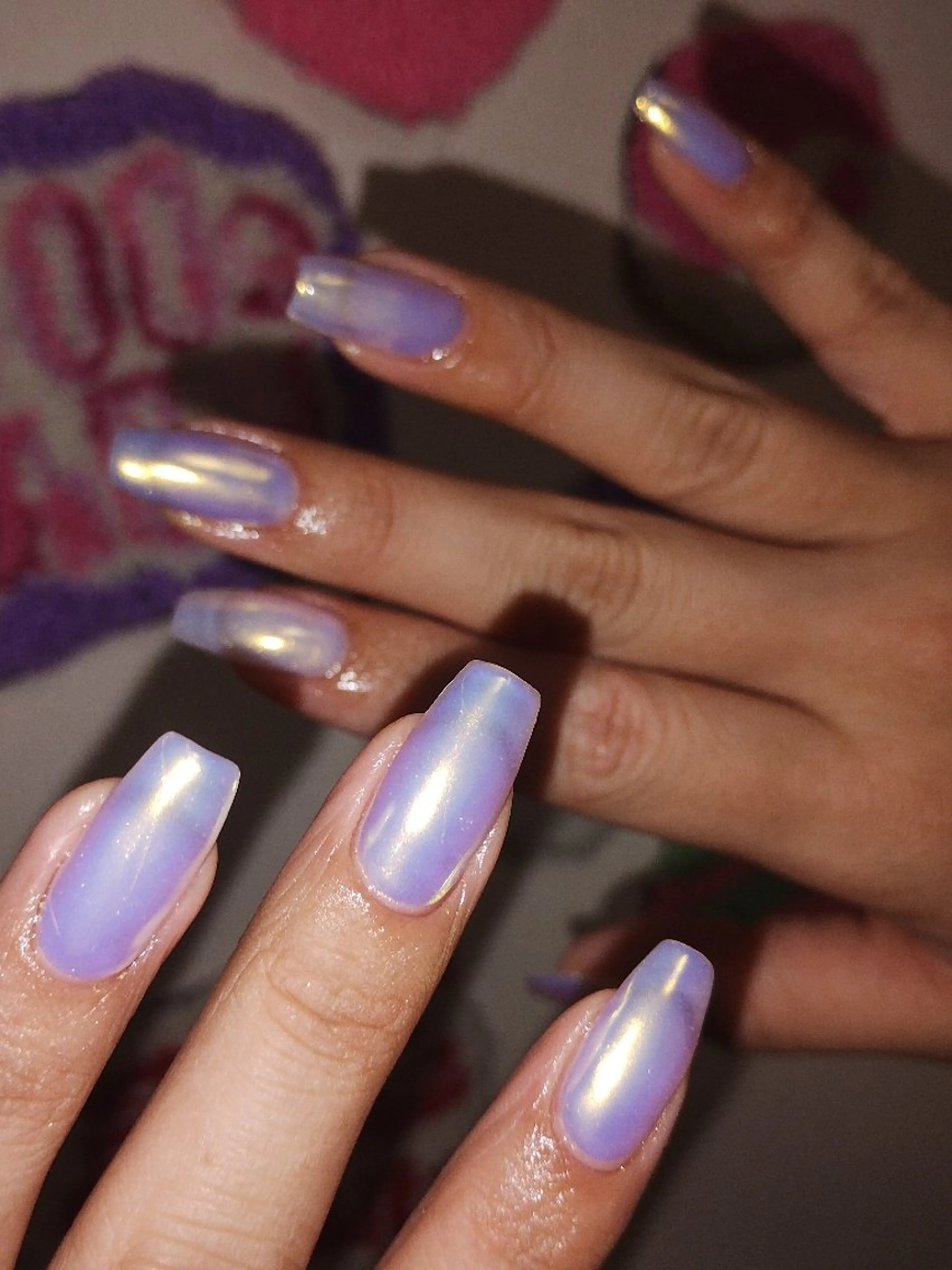 ネイル ハンドネイル 424 nailsのネイルデザイン