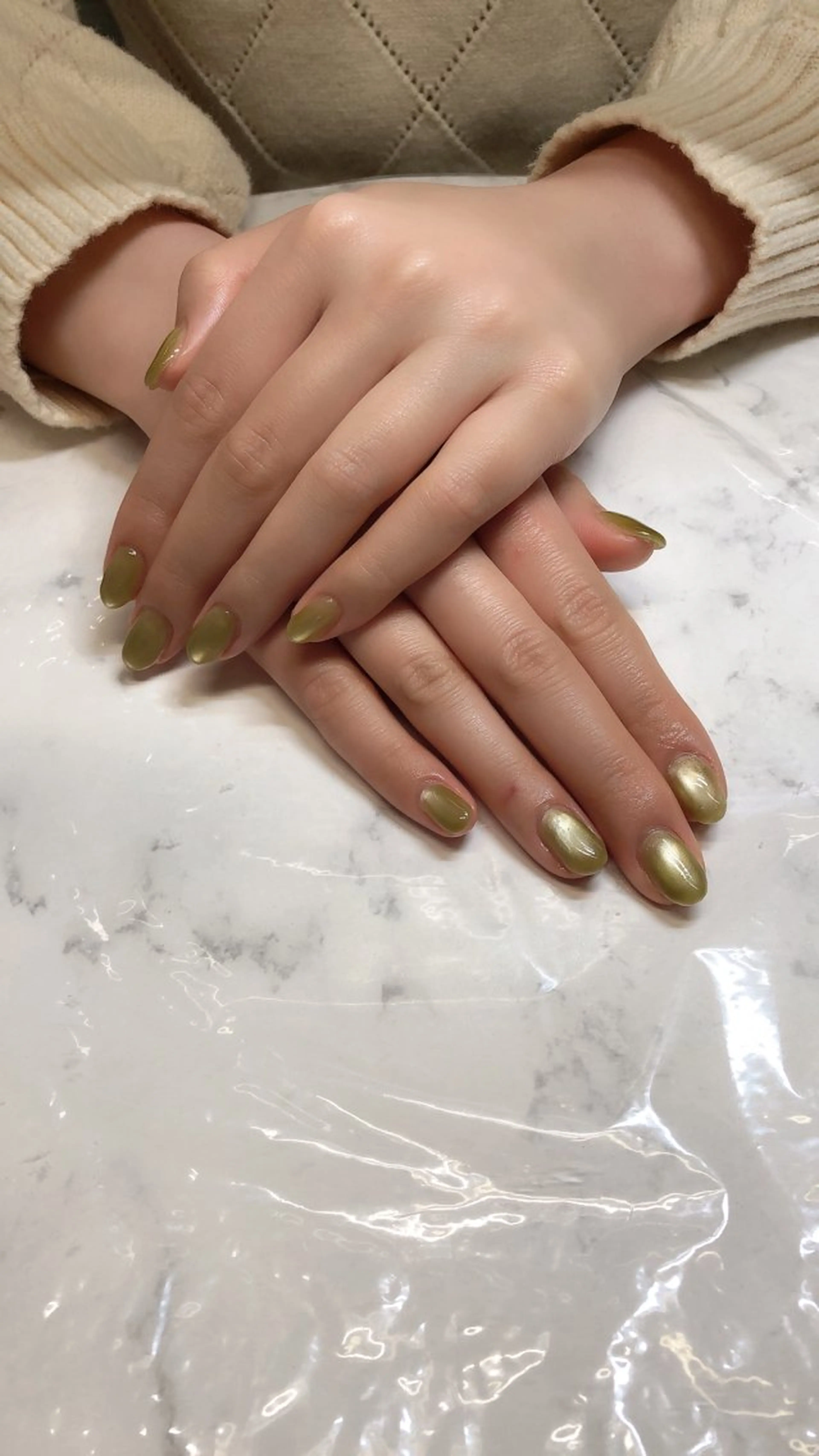 ネイル ✨アン ミユ✨のネイルデザイン